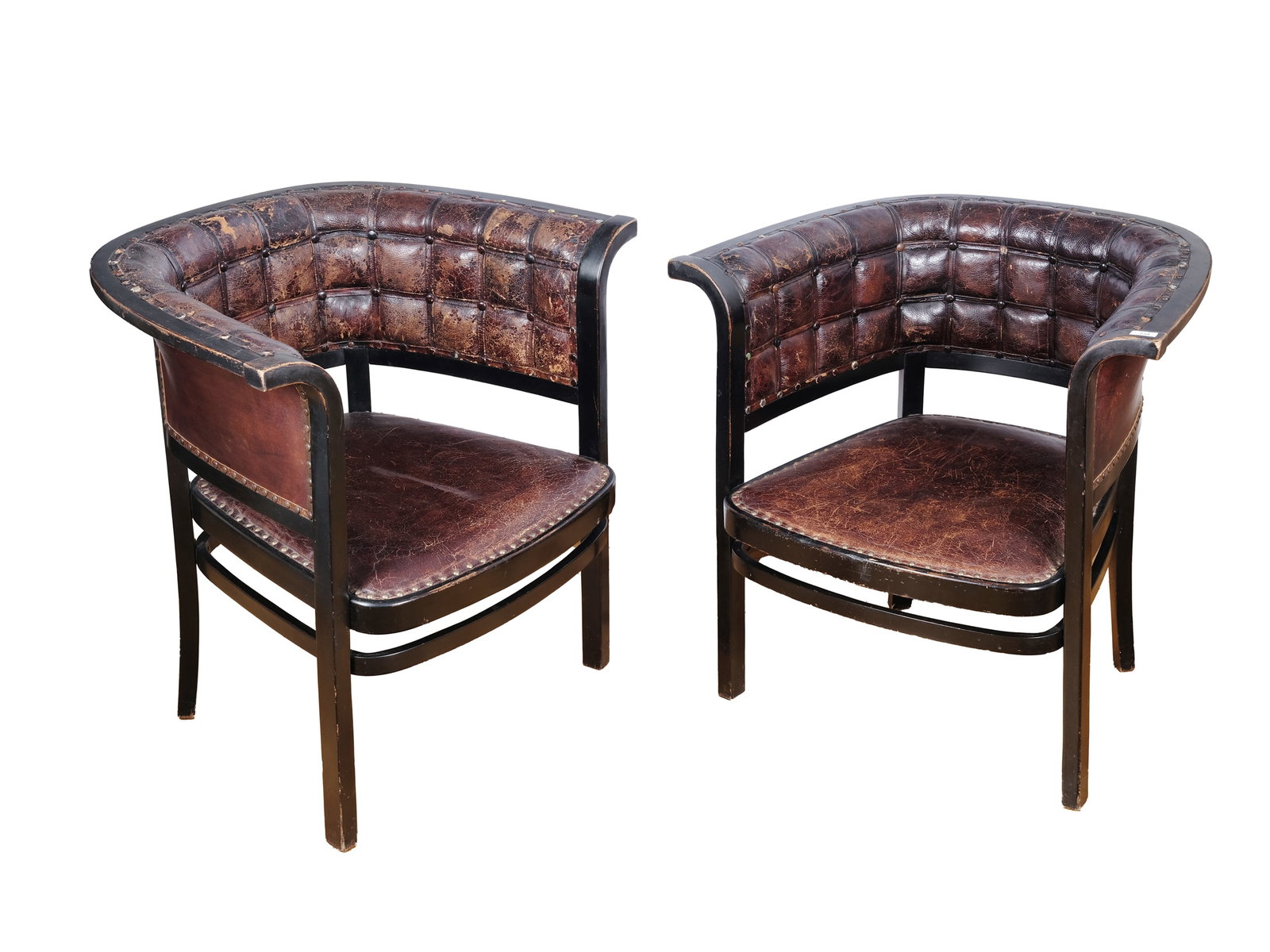 ARMCHAIRS, PROBABLY DESIGNED BY MARCEL KAMMERER BASED ON THE BUENOS AIRES SEATING FURNITURE DESIGN (1 of 4)