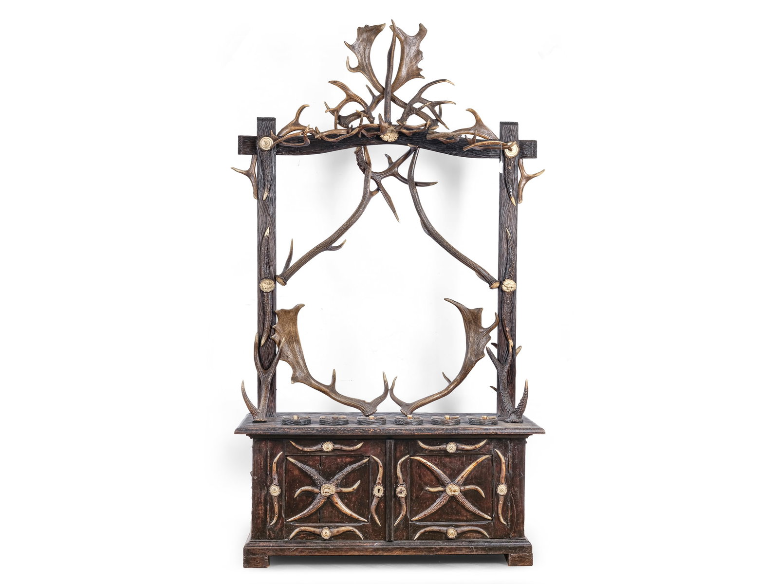 RIFLE STAND, 1880/1900 (1 of 11)