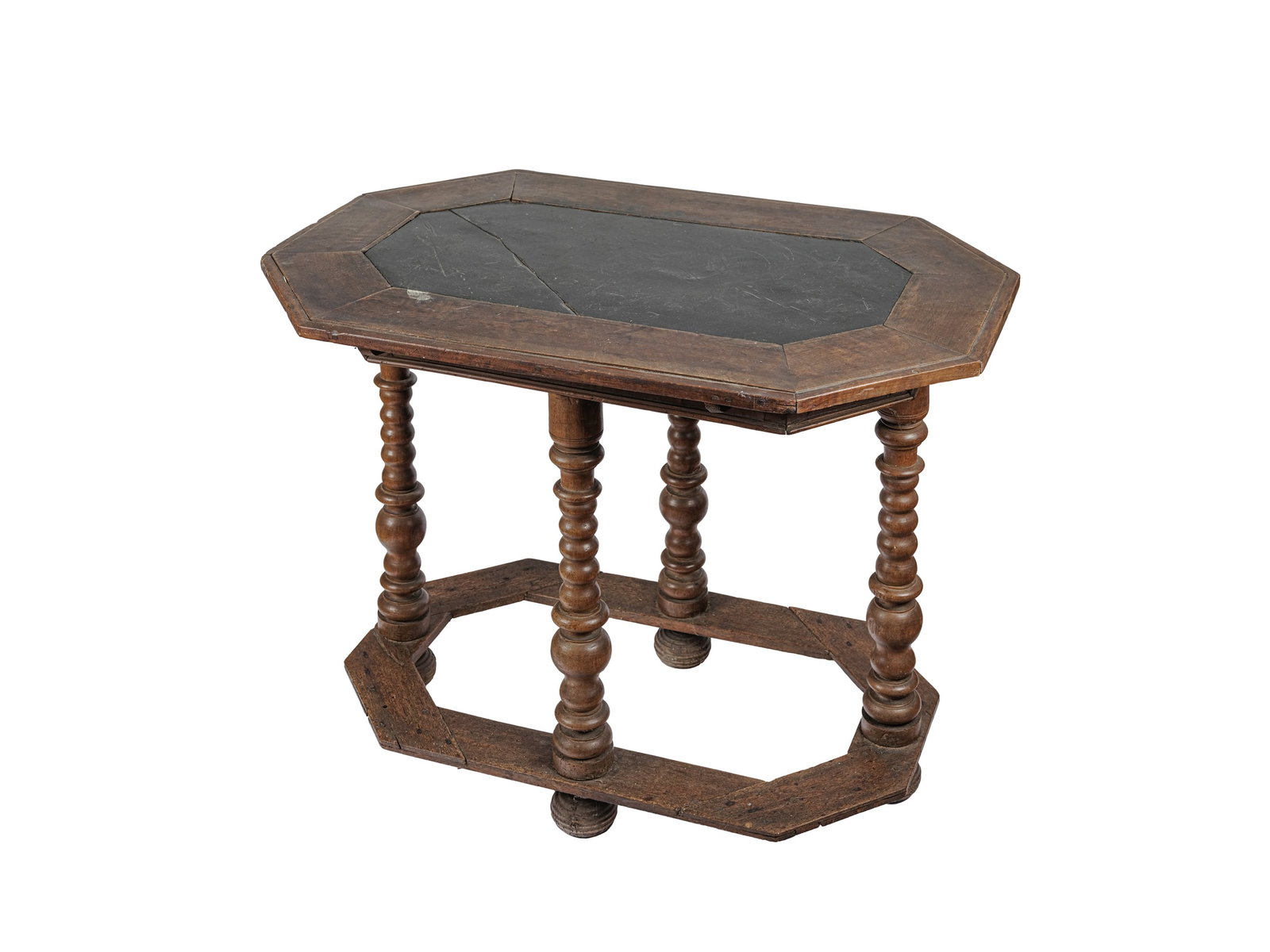 OCTAGONAL TABLE, MONTAFON OR SWITZERLAND (1 of 3)