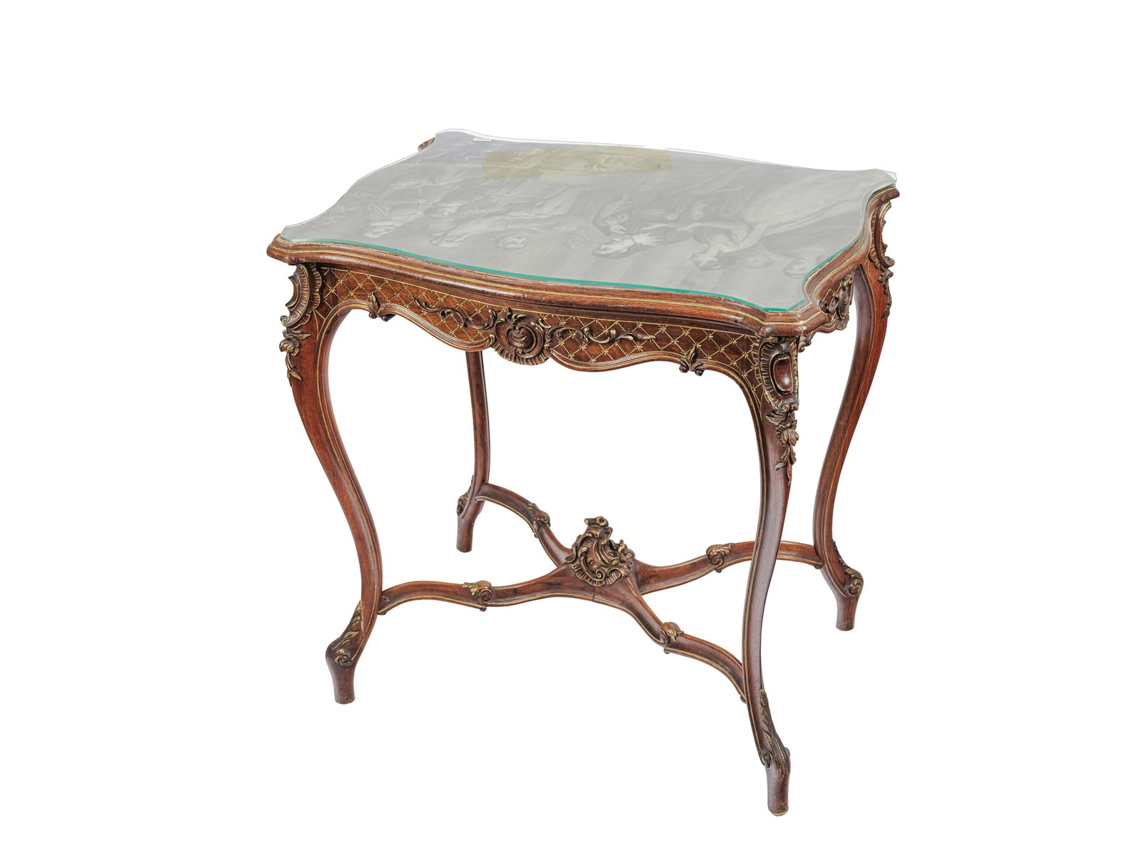 SIDE TABLE, HISTORICISM - 2