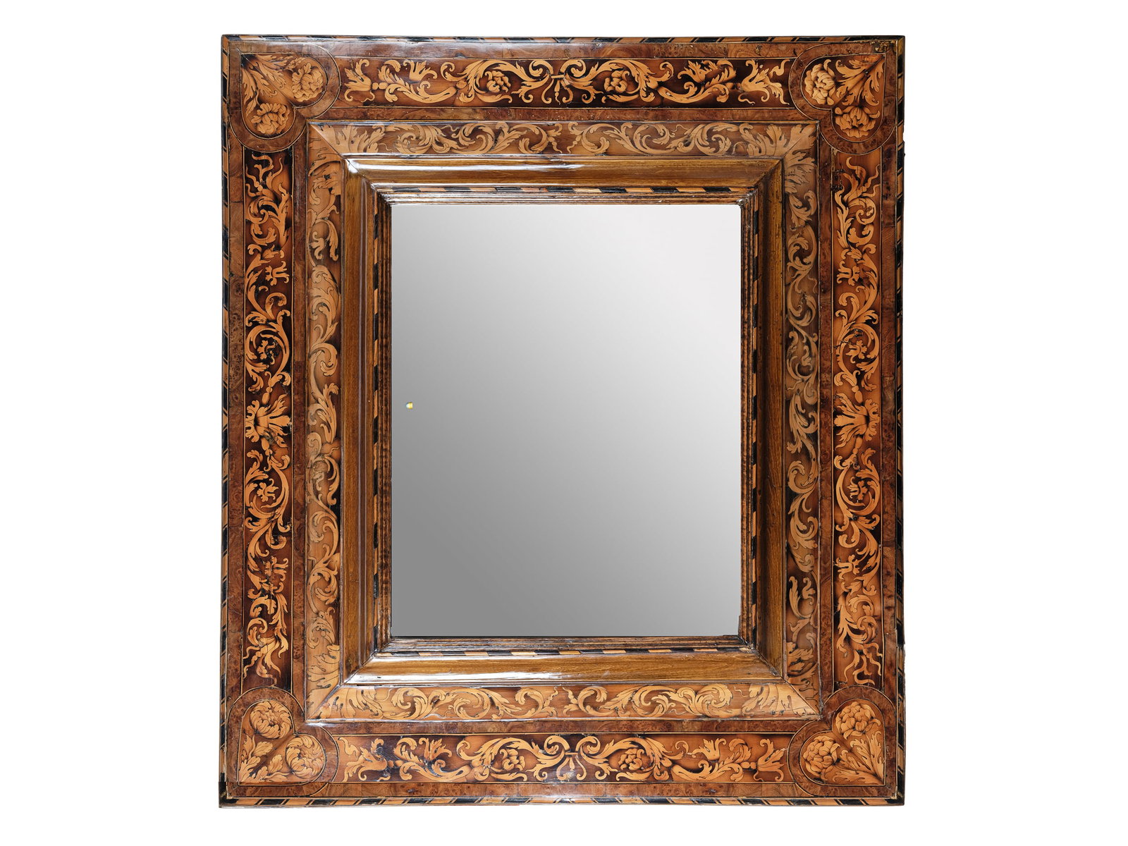 THOMAS HACHE, 1664-1747, ATTRIBUTED (1 of 4)