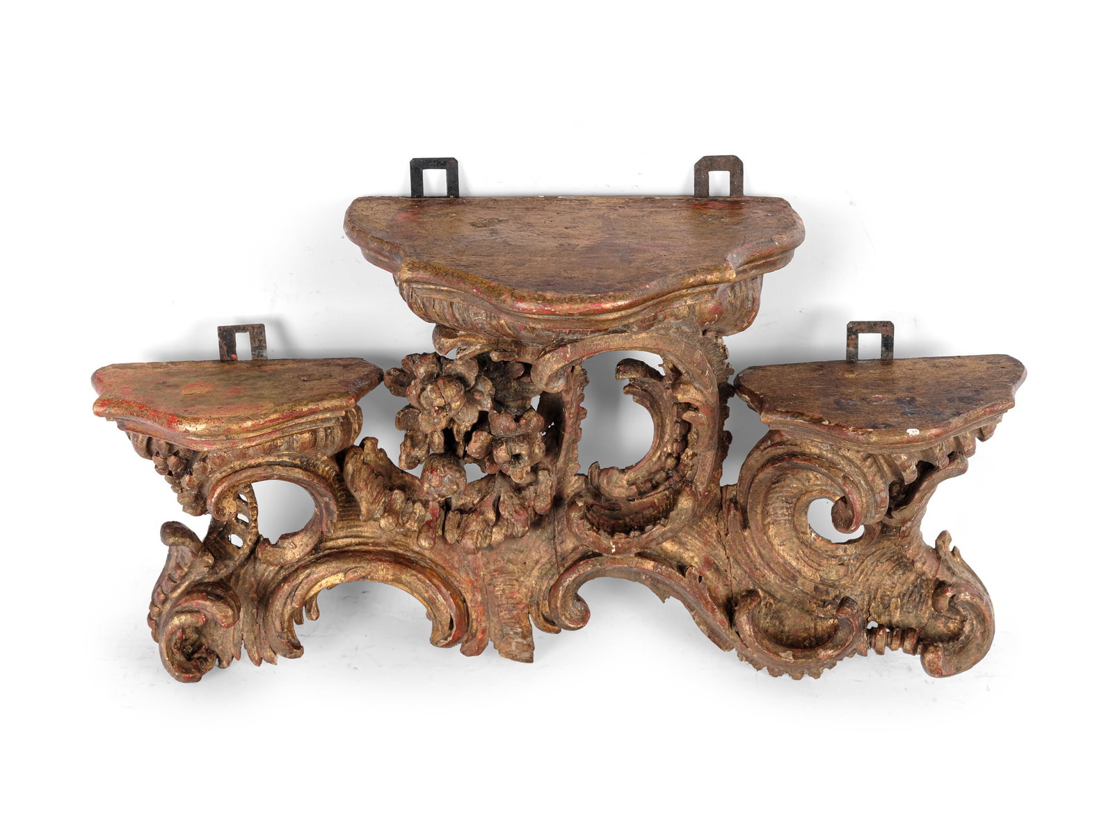 CONSOLE, VENETIAN ROCOCO - 2