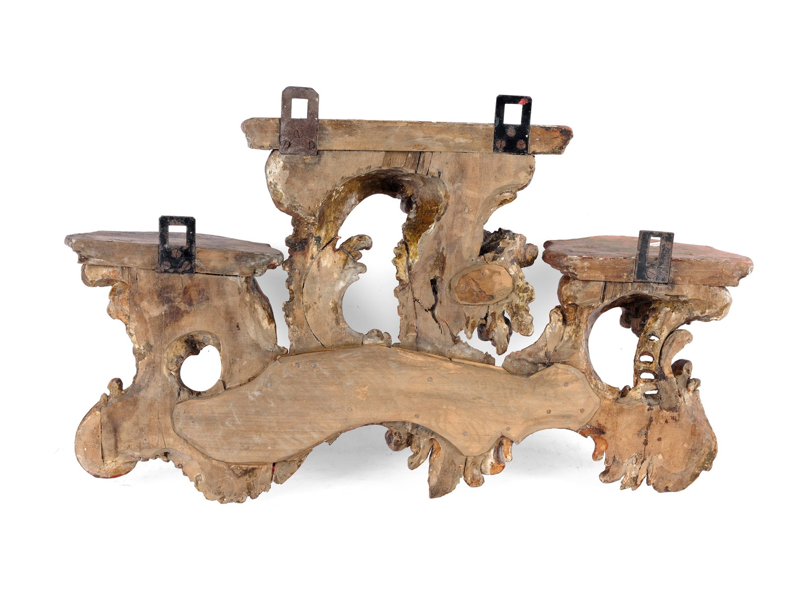 CONSOLE, VENETIAN ROCOCO - 3