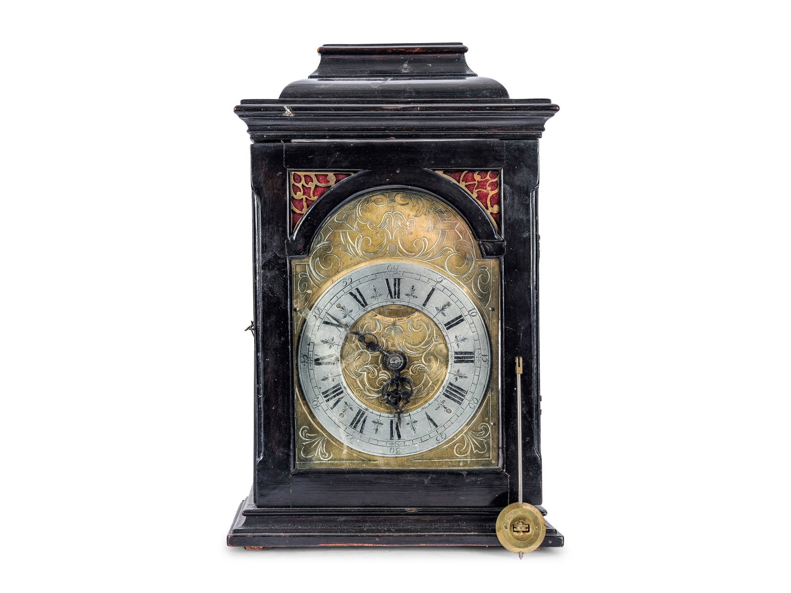 FLOOR CLOCK, 18TH CENTURY (1 of 3)