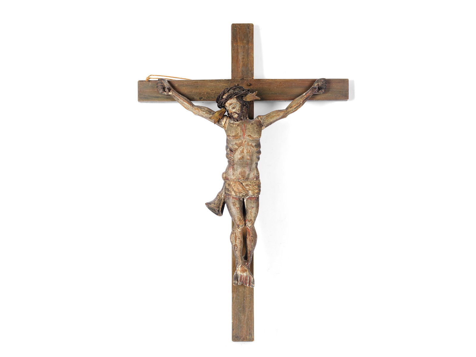 CORPUS CHRISTI, ALPINE STYLE, 18TH CENTURY (1 of 4)