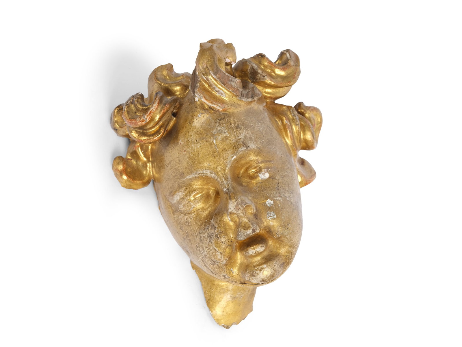 ANGEL HEAD, ZUeRN WORKSHOP (1 of 3)