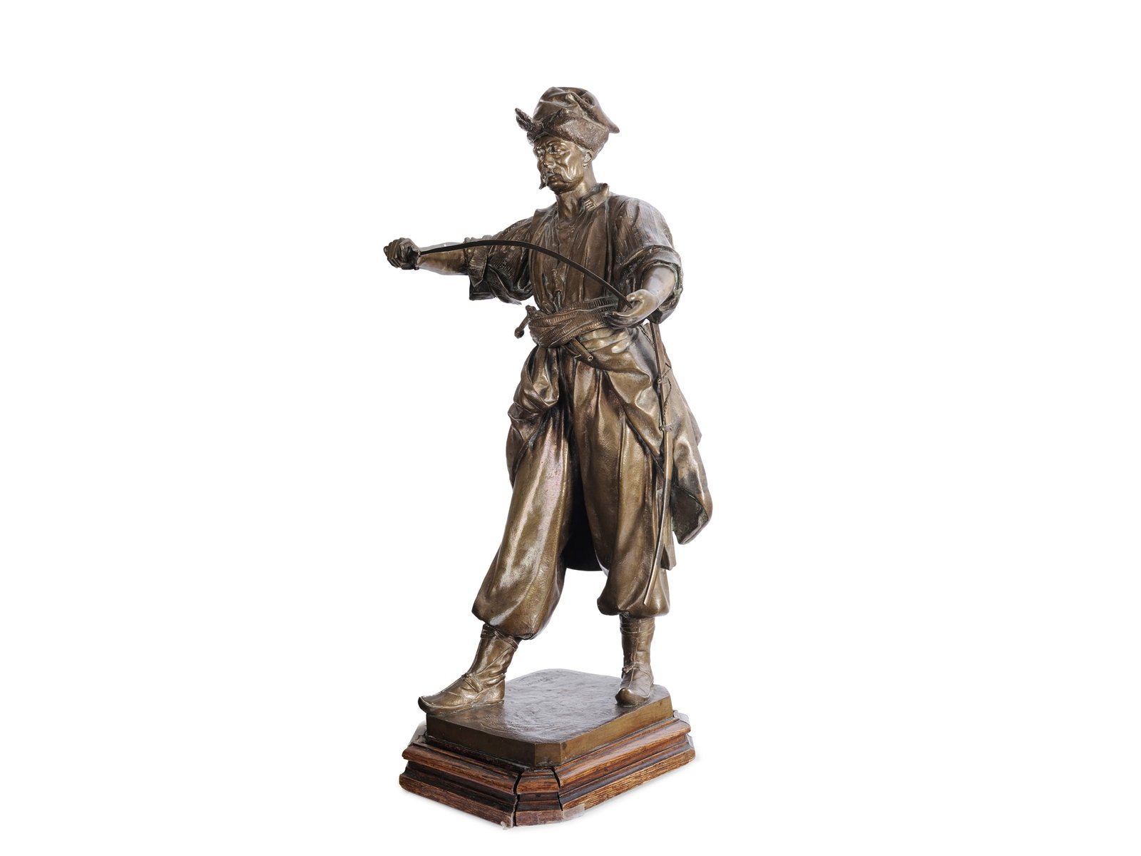 STANISLAUS ROMAN LEWANDOWSKI, 1859 - 1940 (1 of 9)