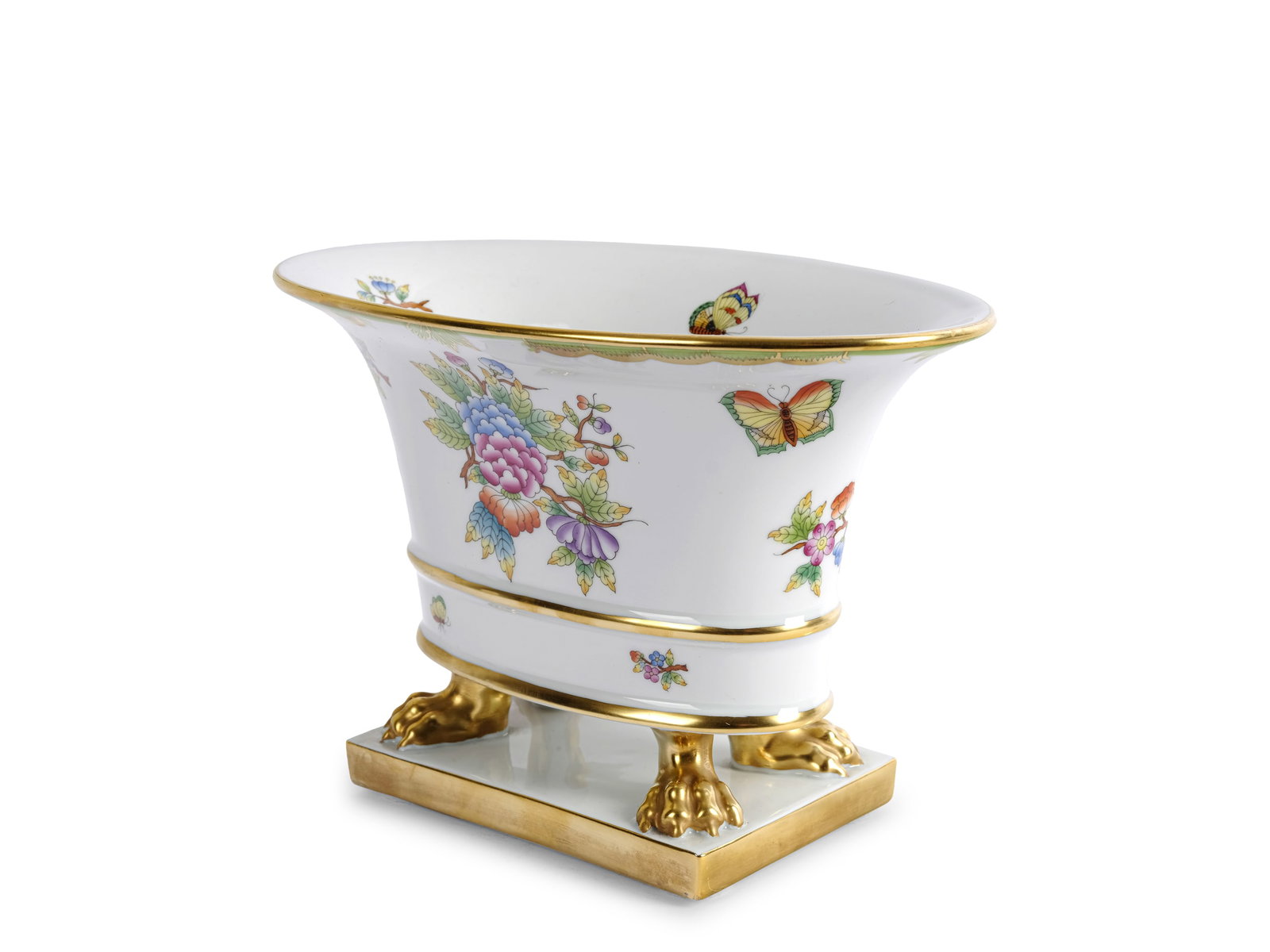 CACHEPOT, HEREND - 2