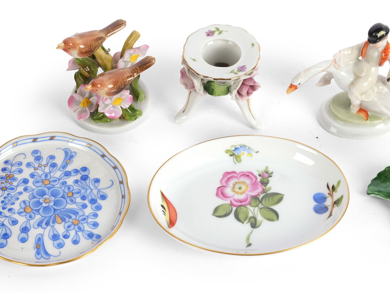 HEREND BUNDLE, 7 PIECES - 2