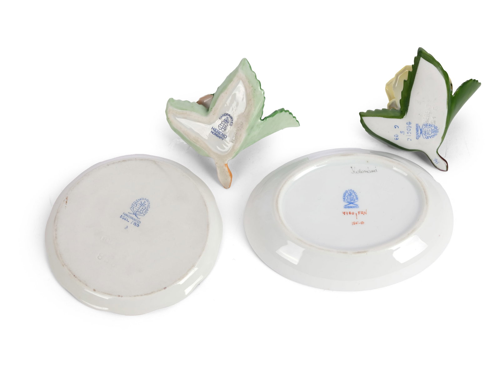 HEREND BUNDLE, 7 PIECES - 3