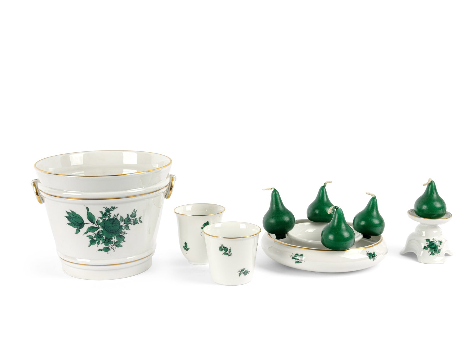 AUGARTEN PORCELAIN, BUNDLE - 2