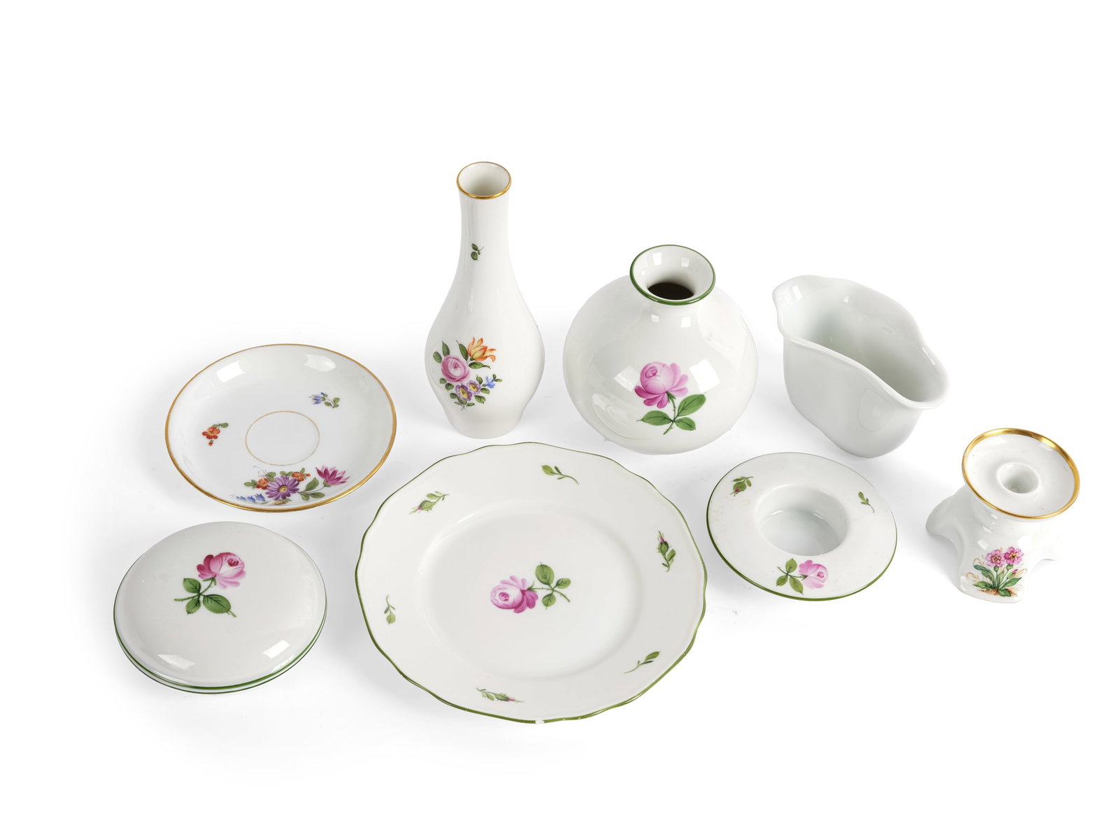 AUGARTEN VIENNA BUNDLE (1 of 3)