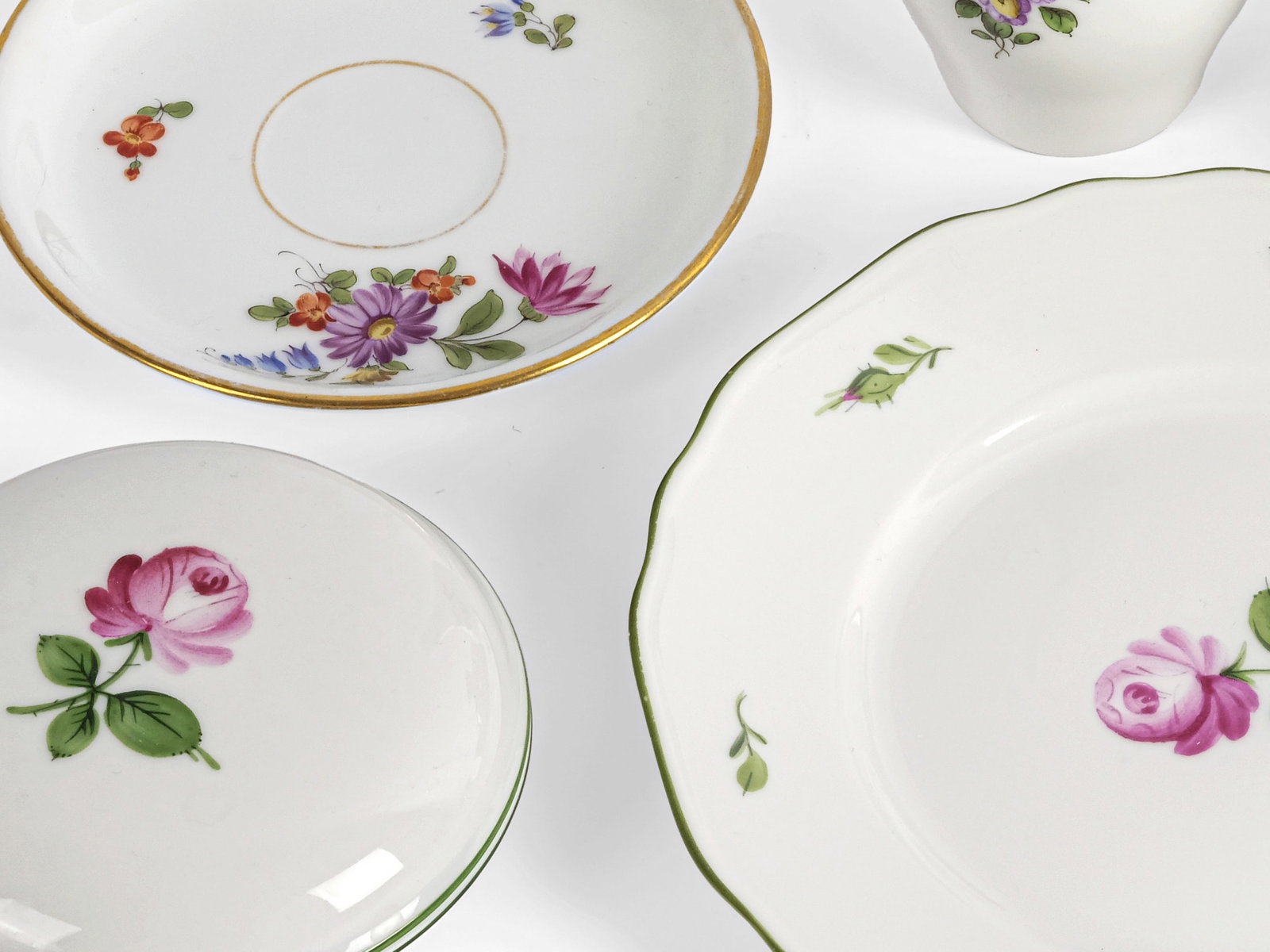 AUGARTEN VIENNA BUNDLE - 2