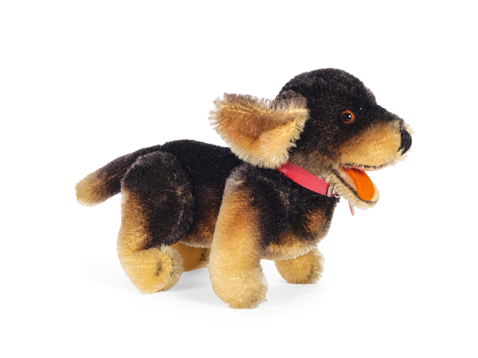 STEIFF BEPPO DACHSHUND (1 of 6)