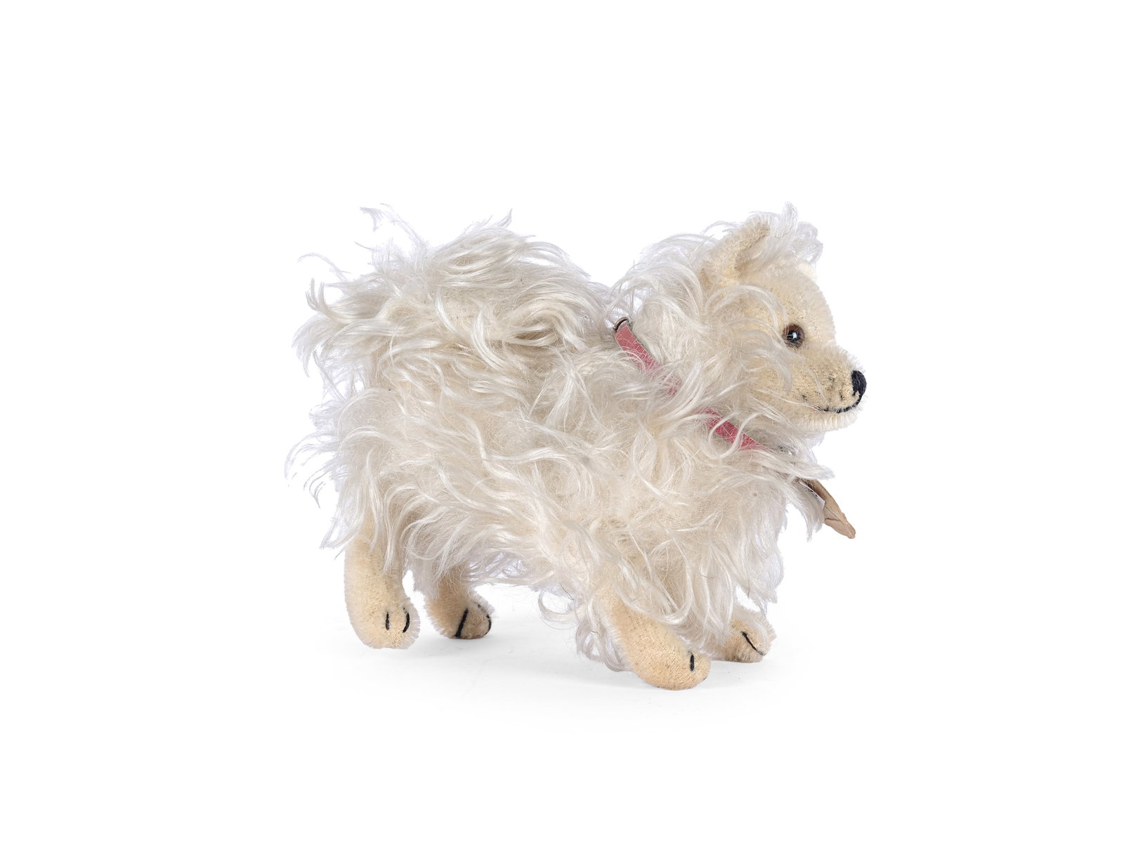 MINIATURE SPITZ, STEIFF - 2