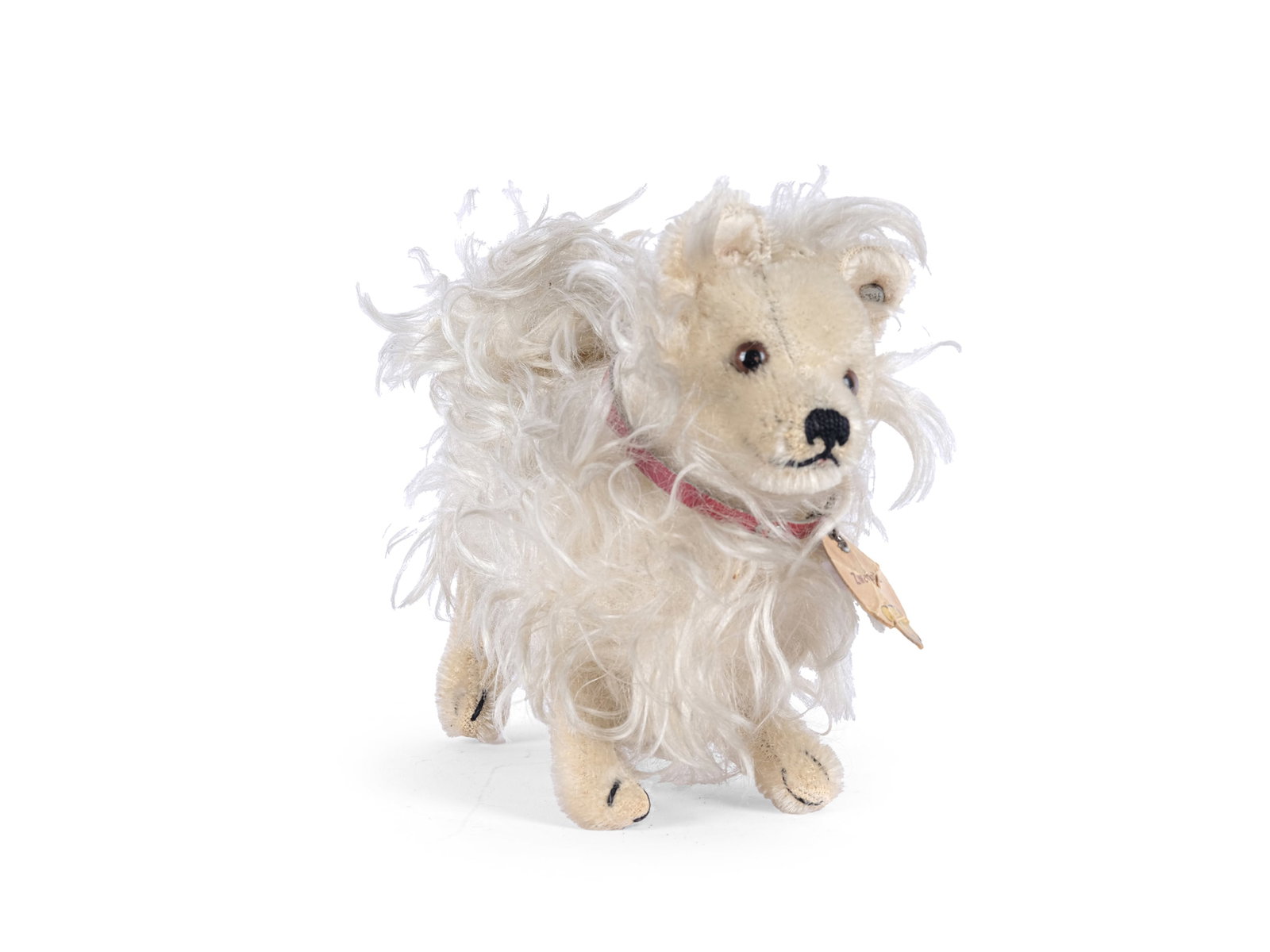 MINIATURE SPITZ, STEIFF - 3