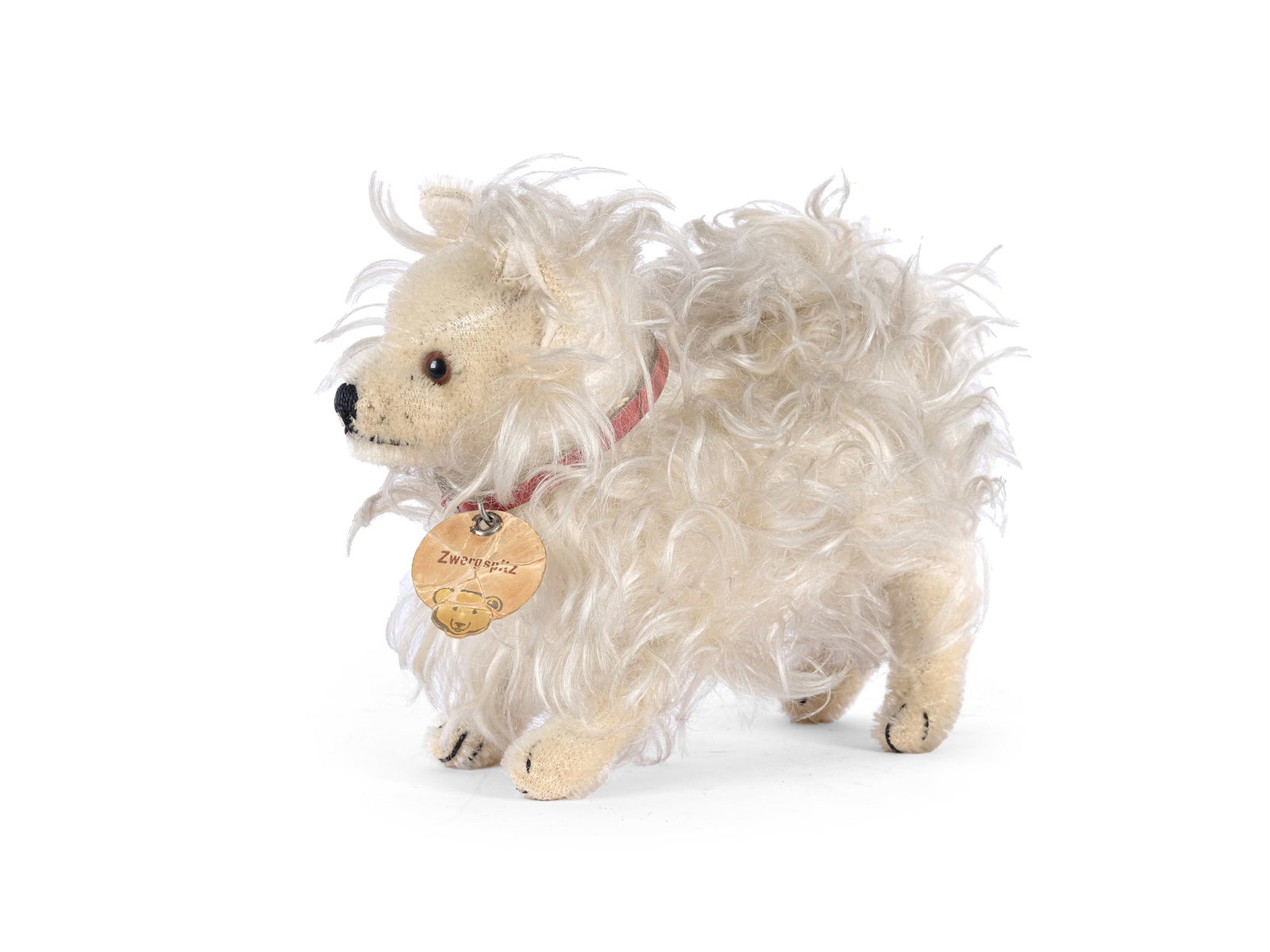 MINIATURE SPITZ, STEIFF - 4