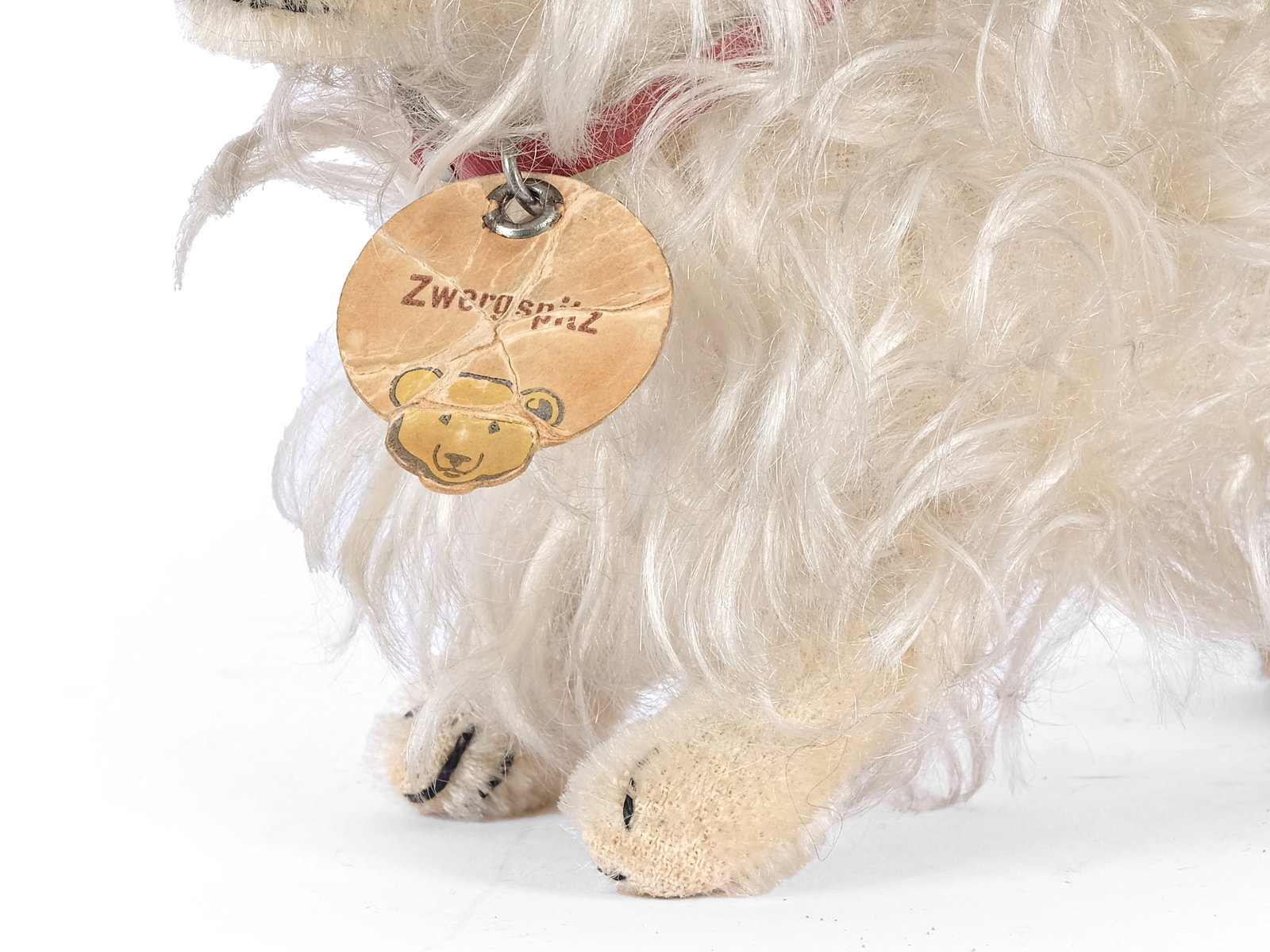 MINIATURE SPITZ, STEIFF - 6