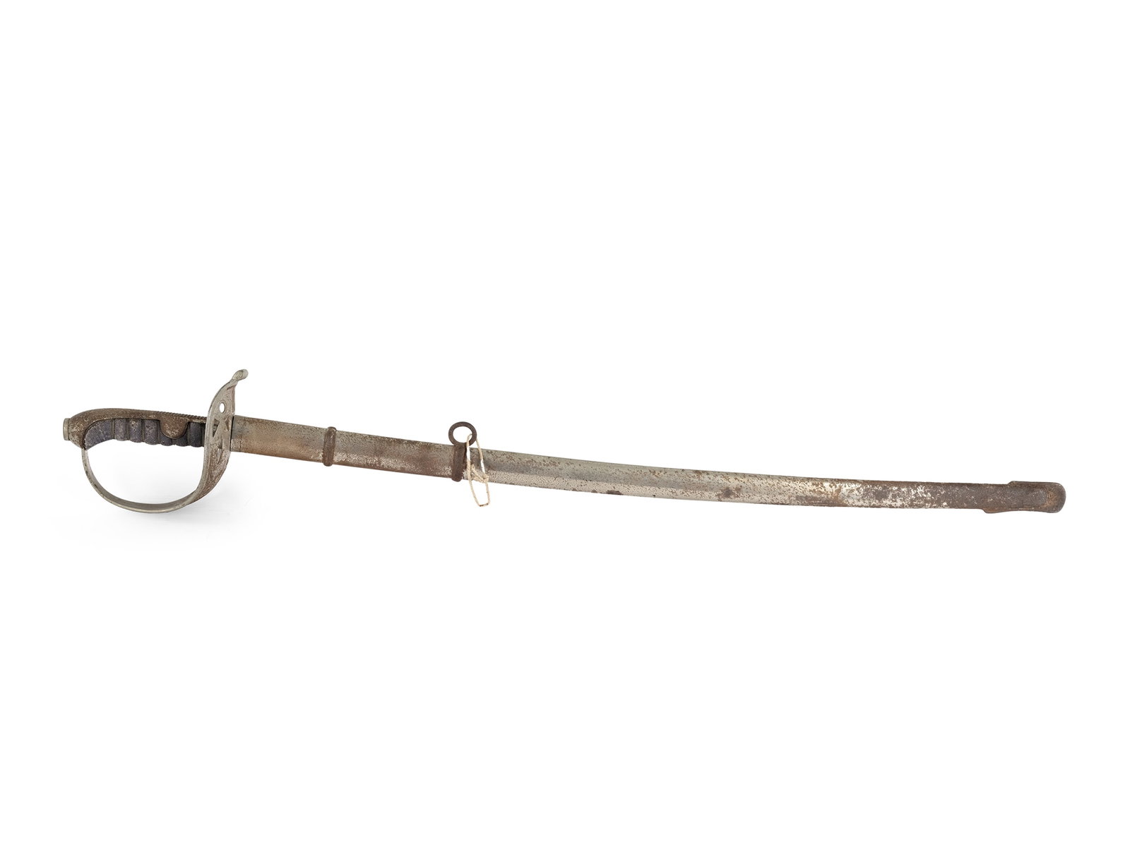 SABRE: SabreLength 93.5 cm