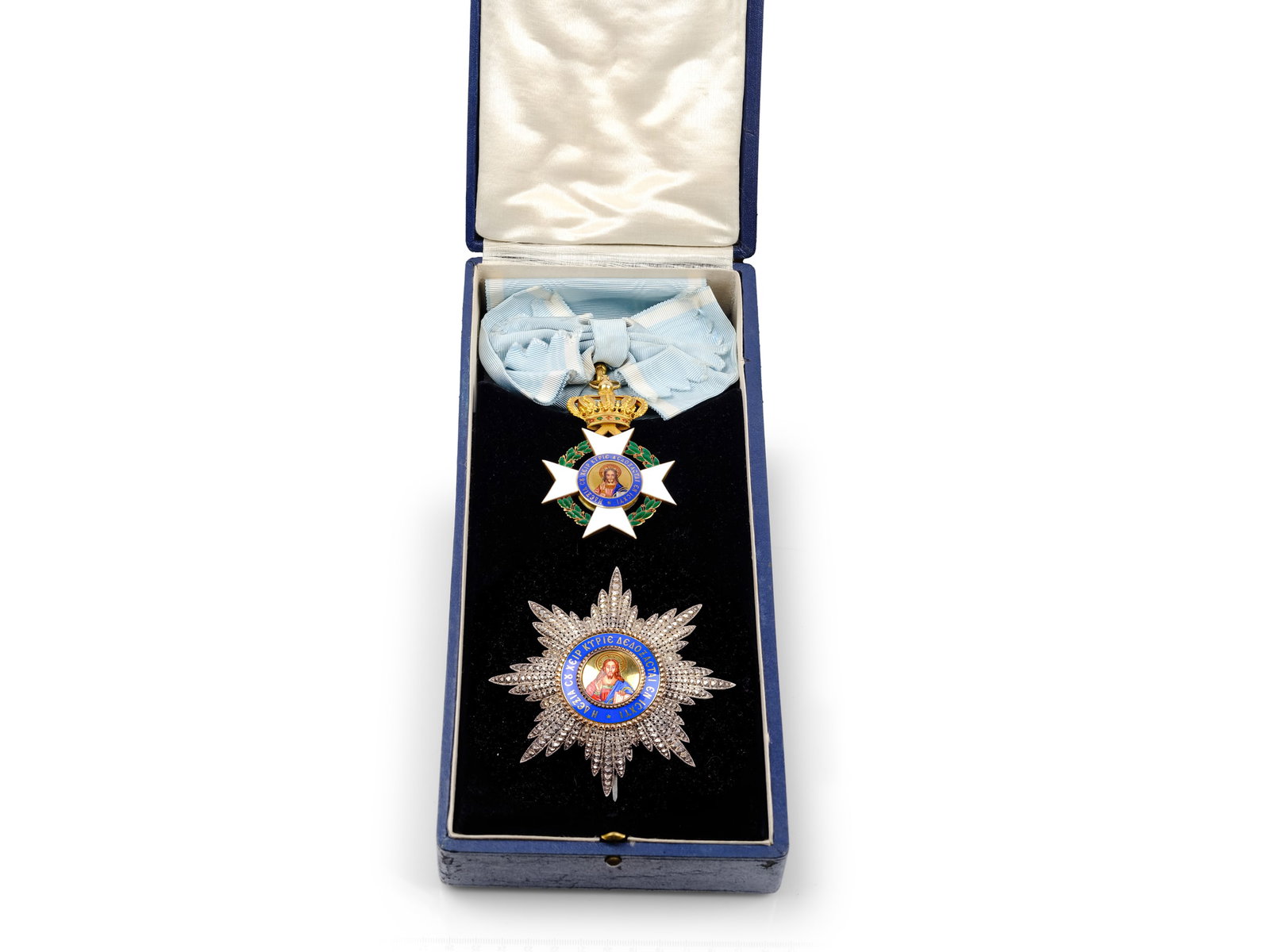 ORDER OF THE REDEEMER, GREECE (1 of 11)