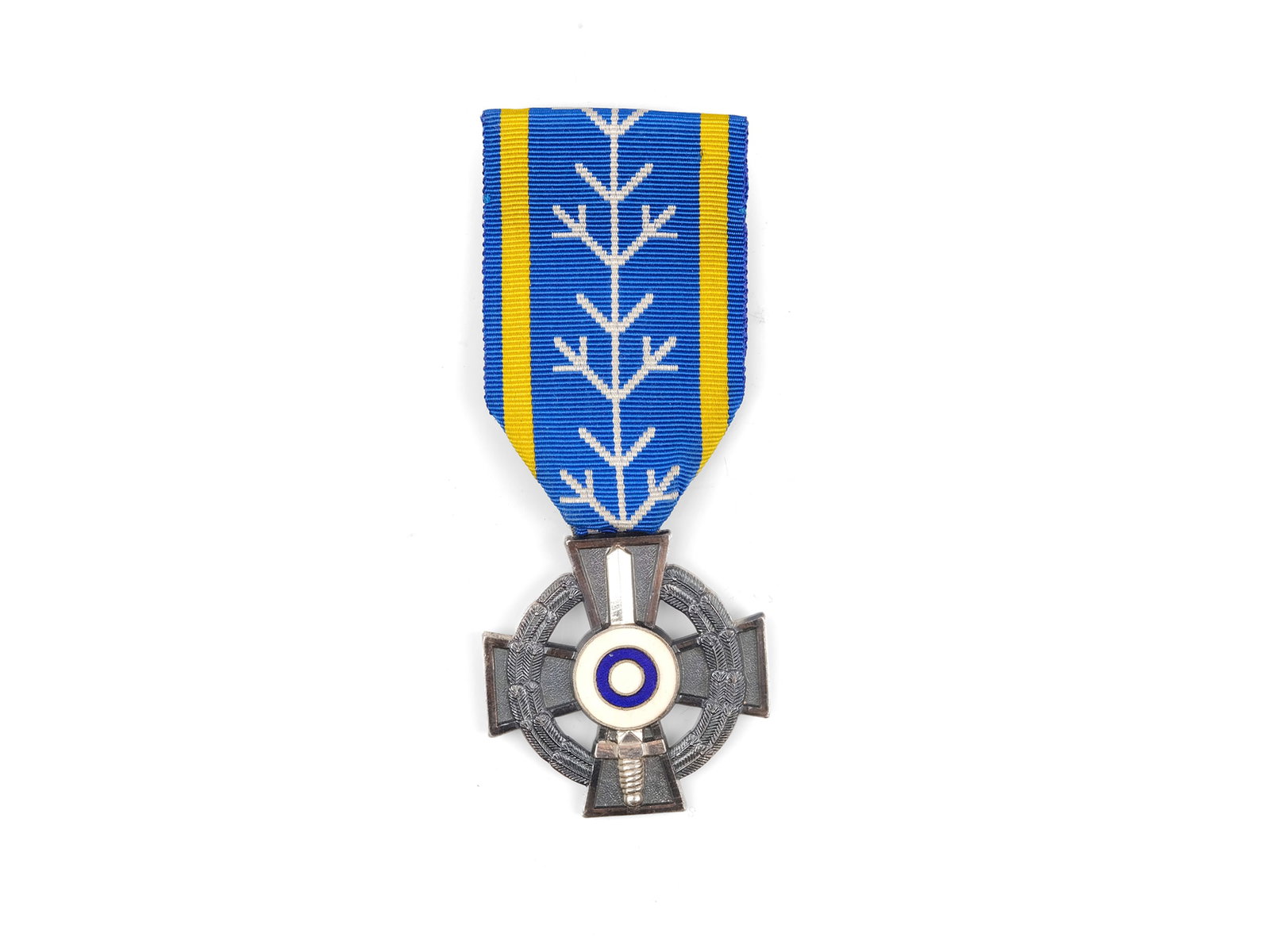 FINLAND-SWEDISH VOLUNTEERS, MEMORY CROSS 85, SPORRONG and CO (1 of 2)