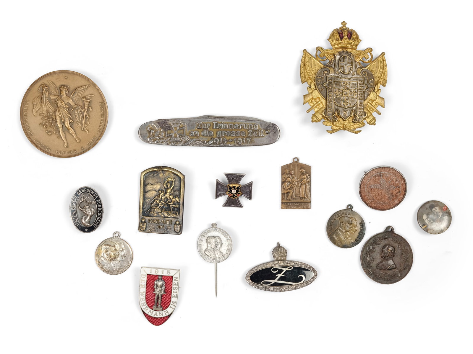 BUNDLE IMPERIAL HOUSE - 2