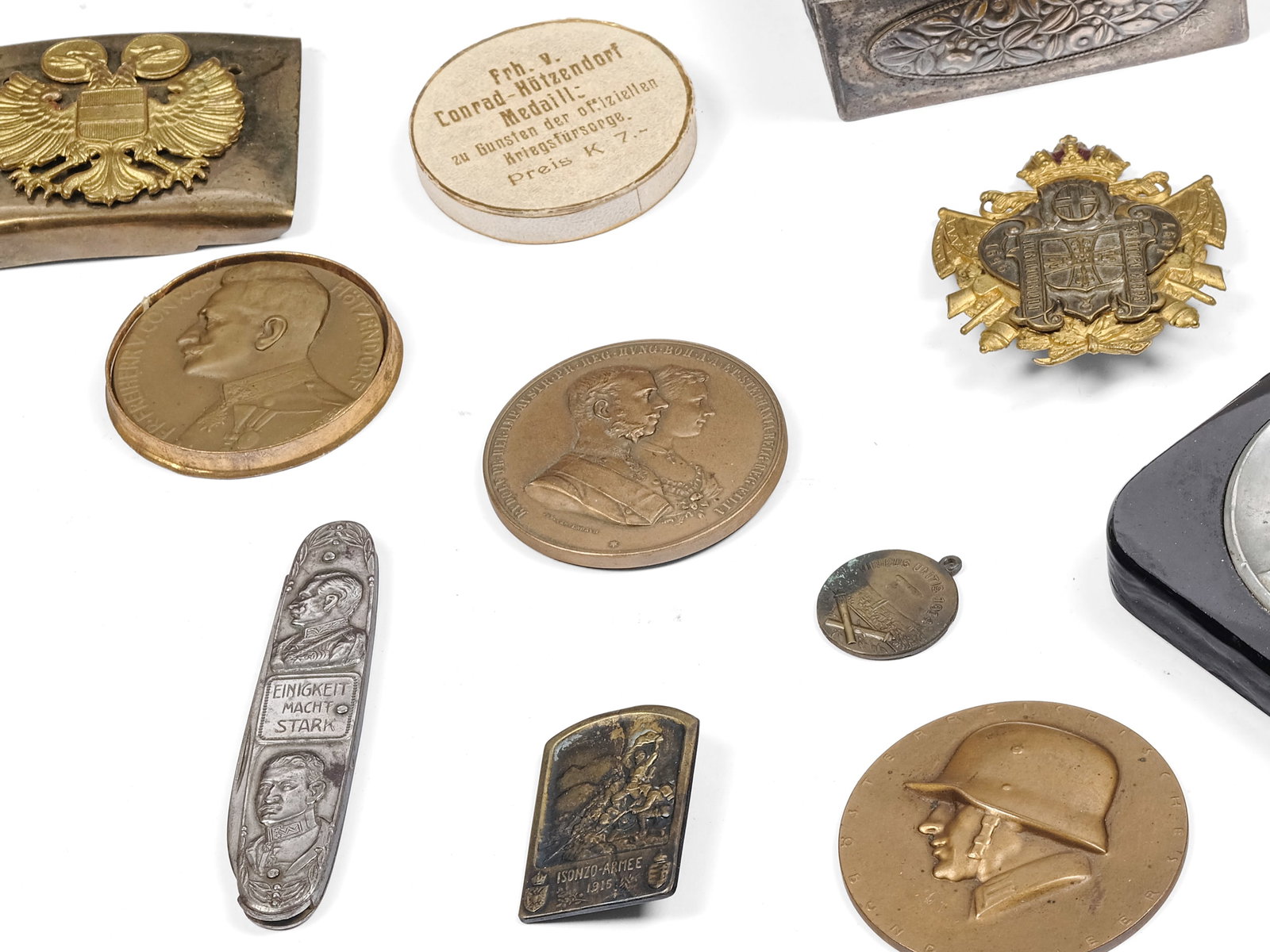 BUNDLE IMPERIAL HOUSE - 4