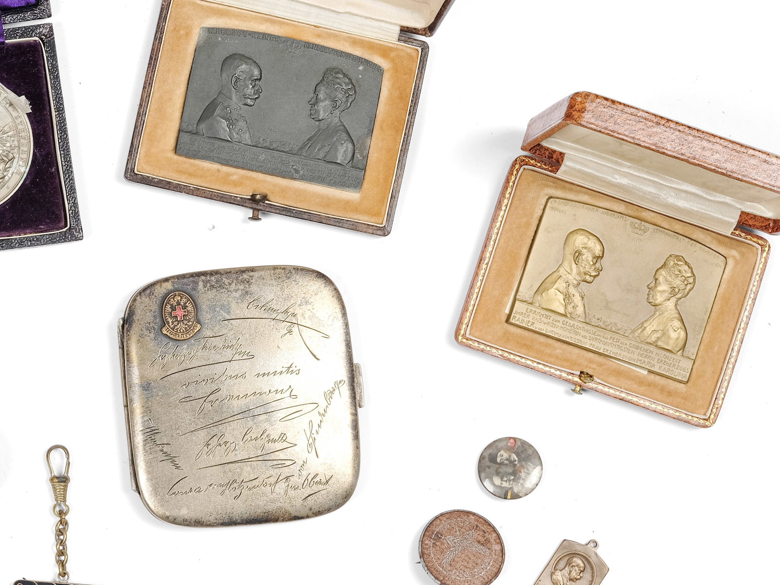 BUNDLE IMPERIAL HOUSE - 6