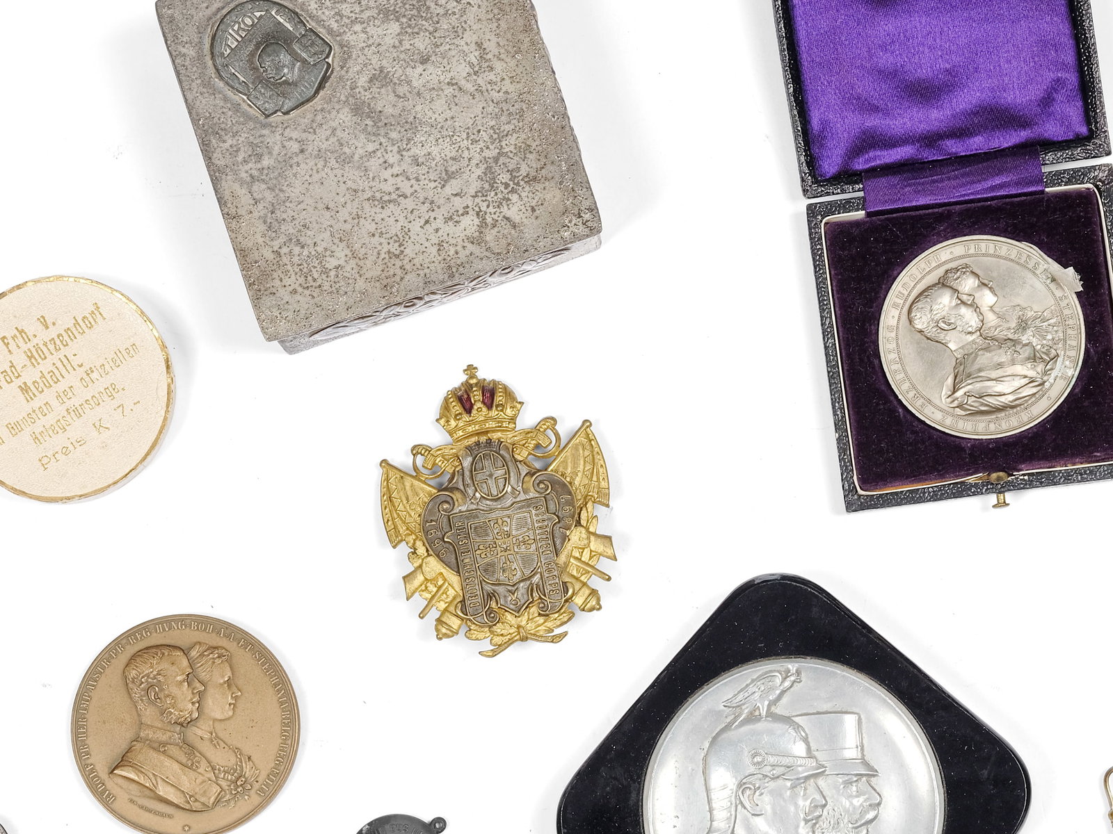 BUNDLE IMPERIAL HOUSE - 7