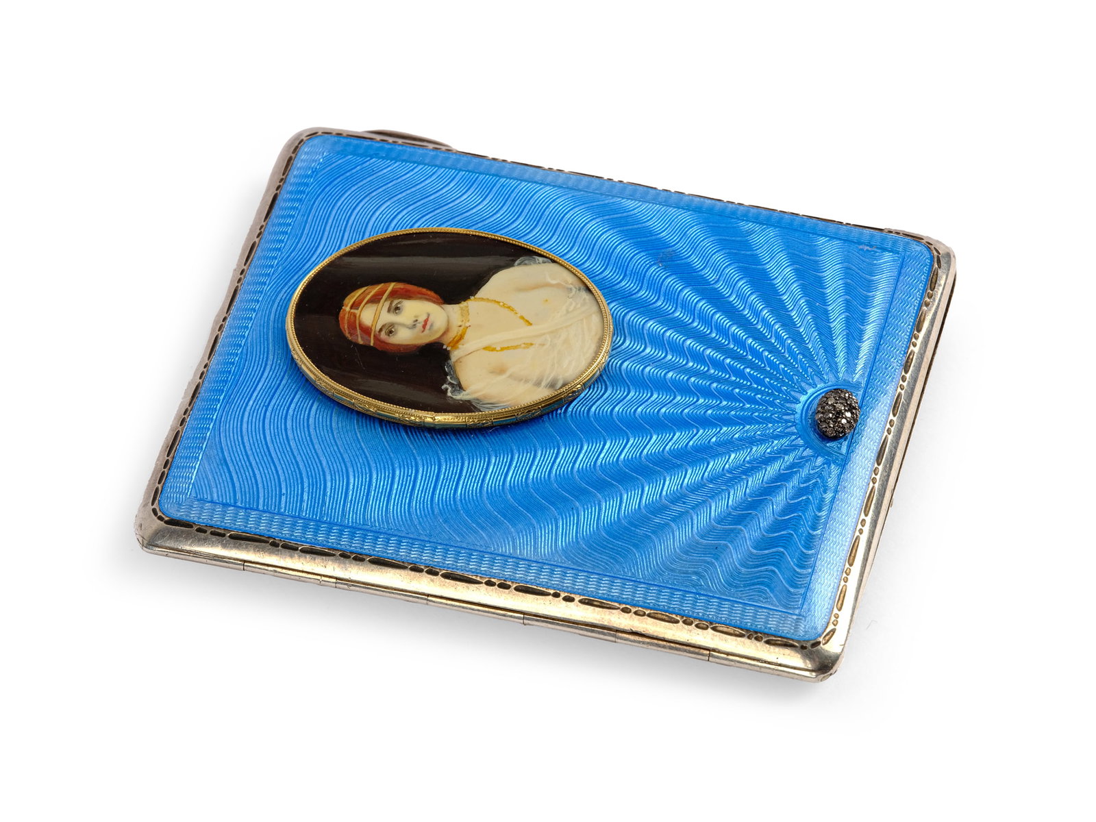 CIGARETTE CASE, ENGLAND - 2