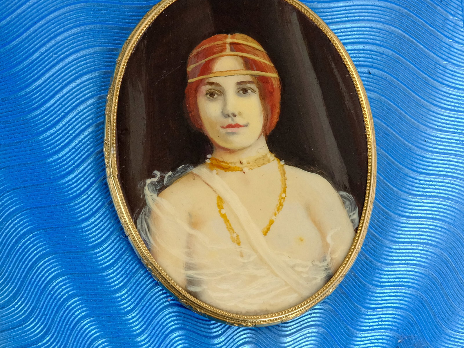 CIGARETTE CASE, ENGLAND - 3