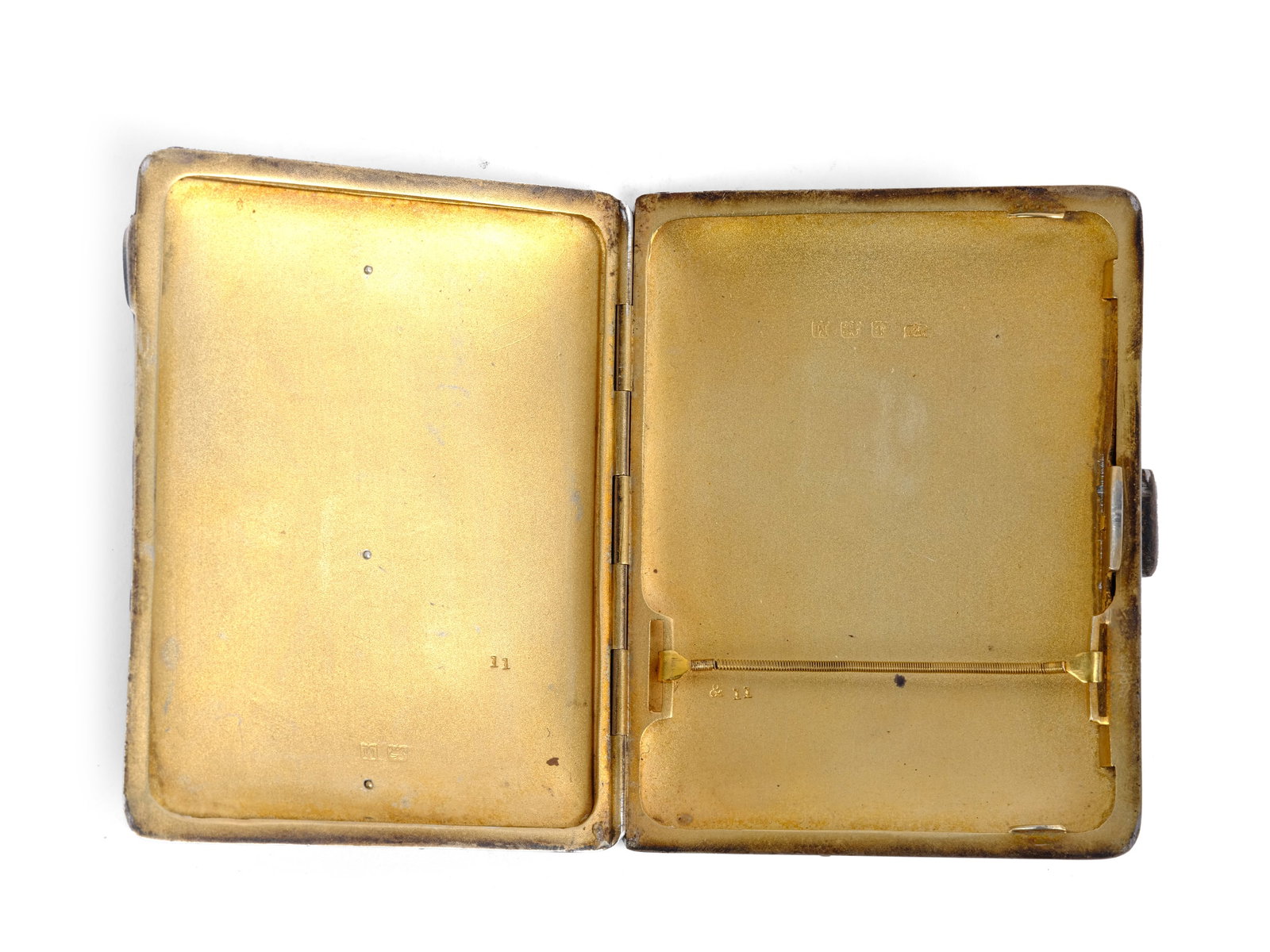 CIGARETTE CASE, ENGLAND - 4