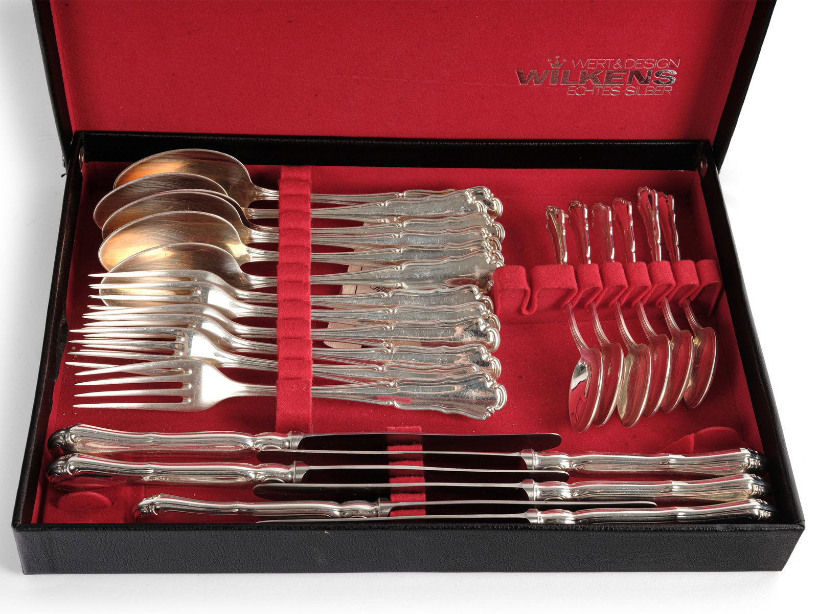 TABLEWARE, WILKENS - 2