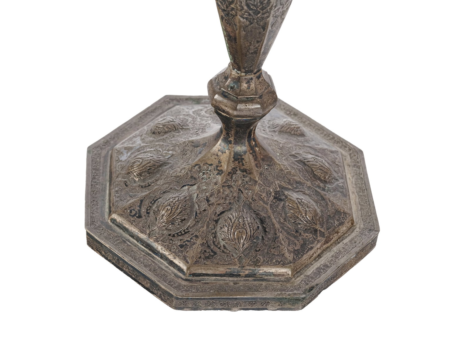 CANDLESTICK, PERSIAN - 5