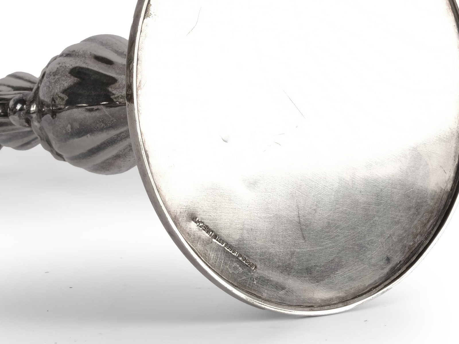 CANDLESTICK, THREE-ARMED - 2