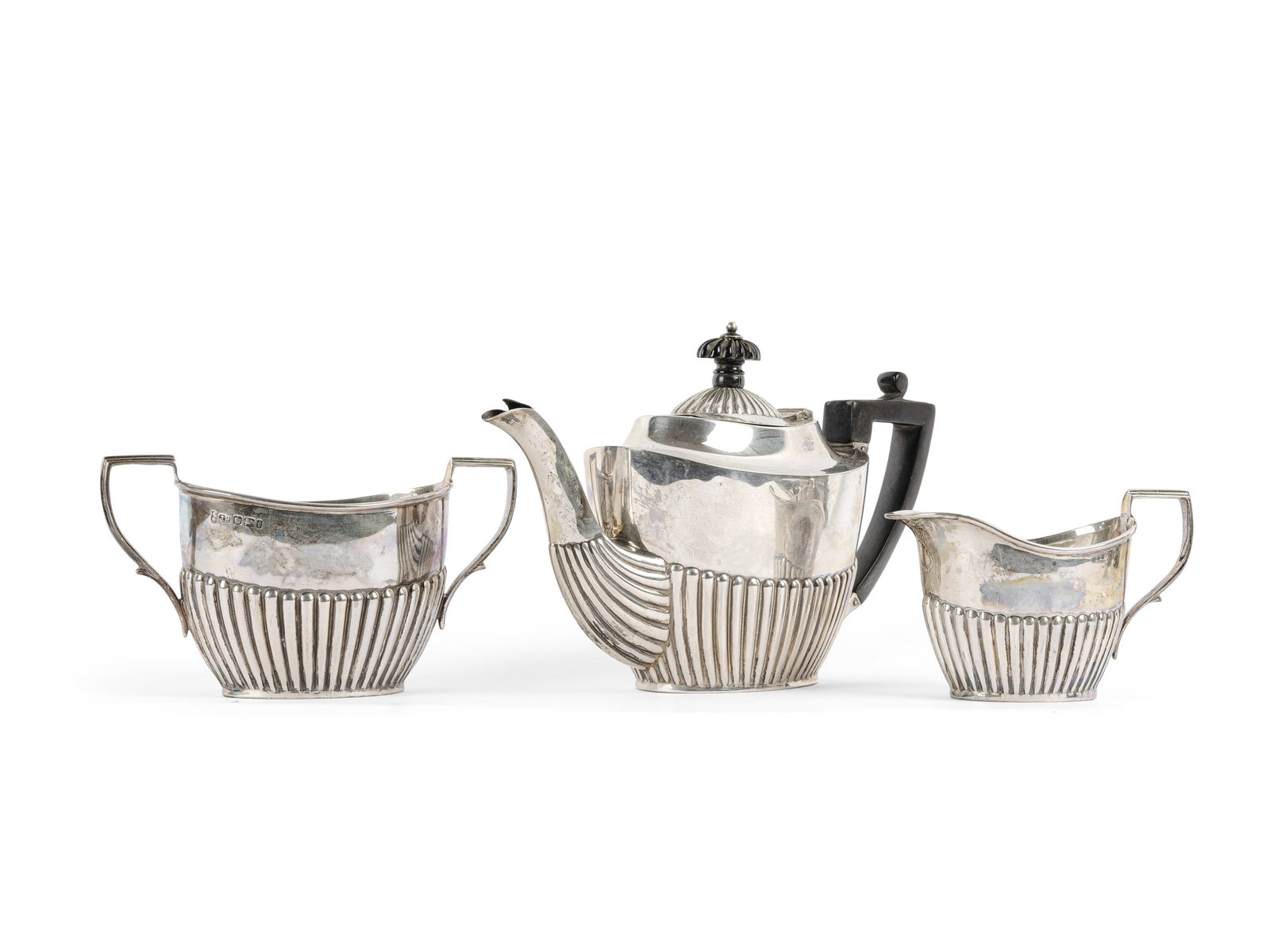 TEA SET, ENGLAND (1 of 8)