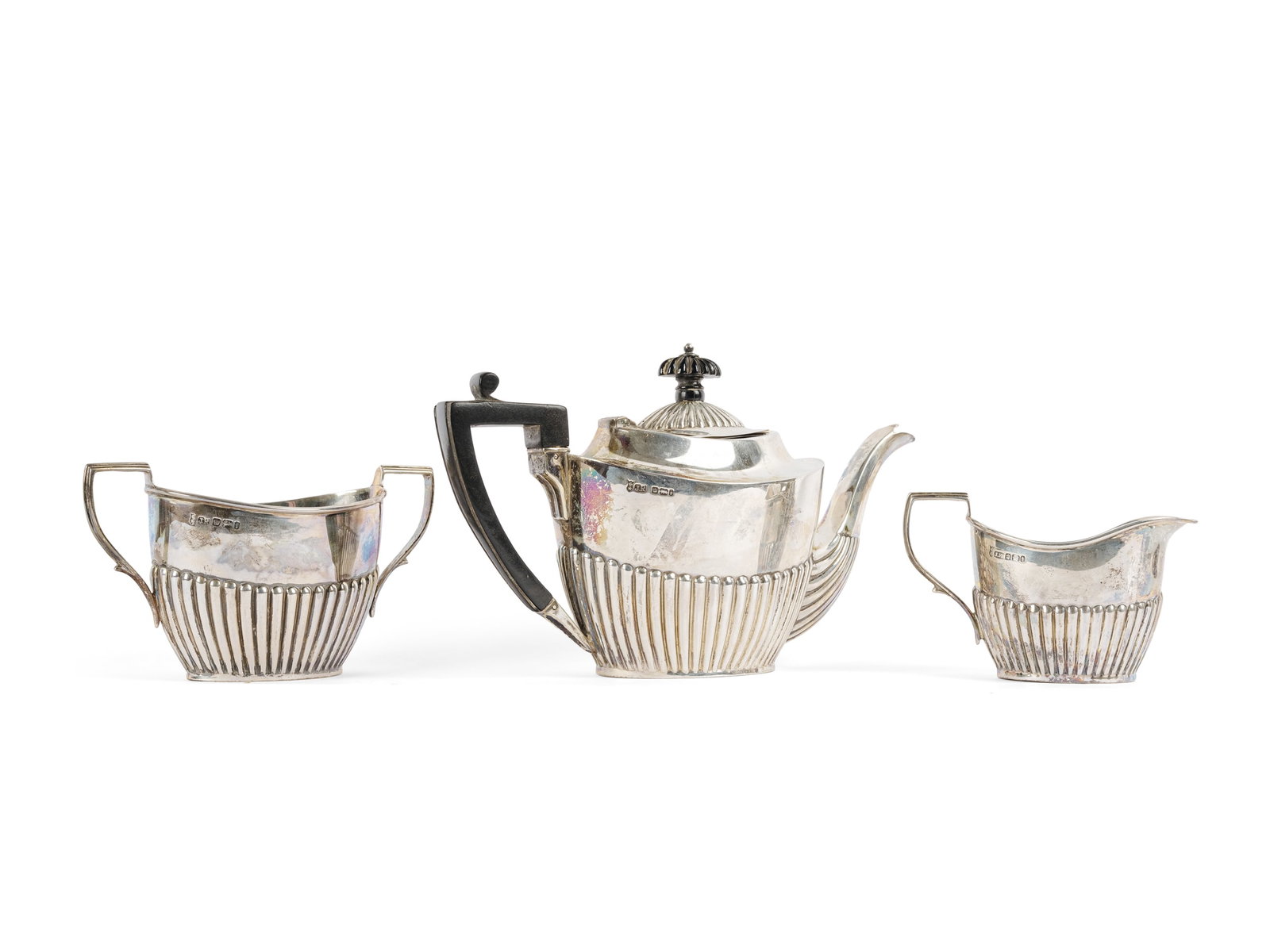 TEA SET, ENGLAND - 3
