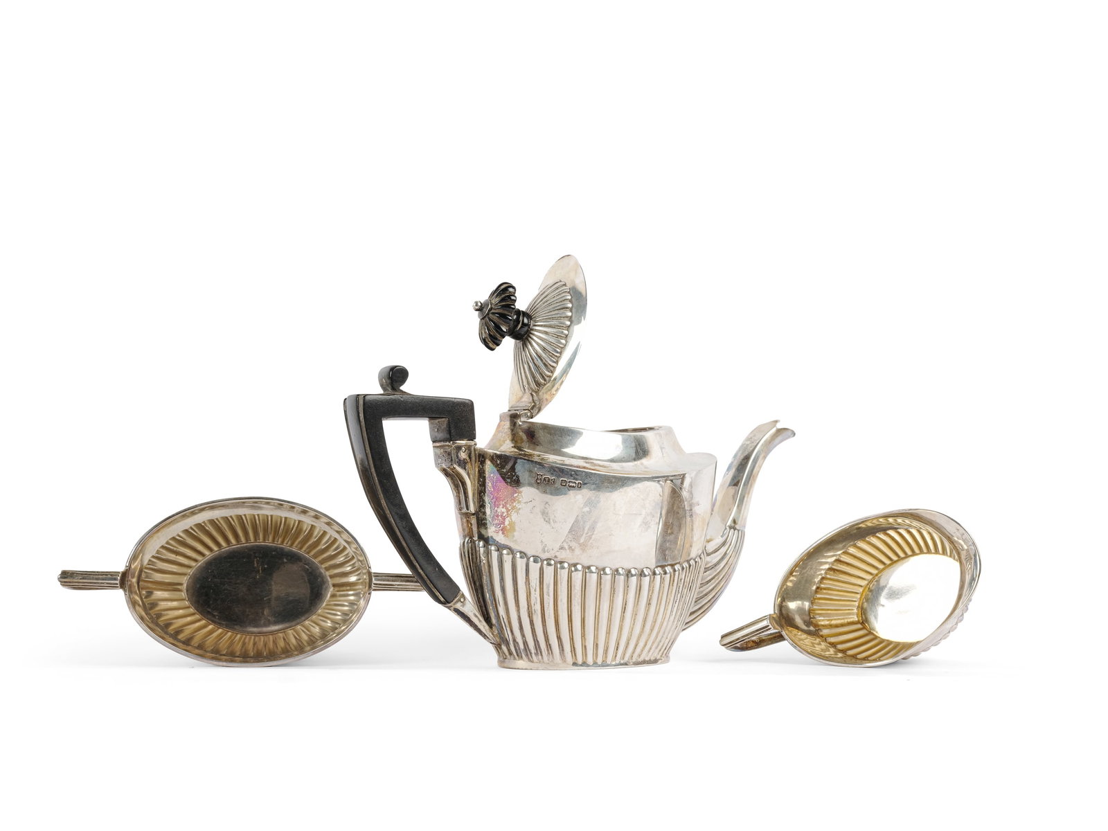 TEA SET, ENGLAND - 4