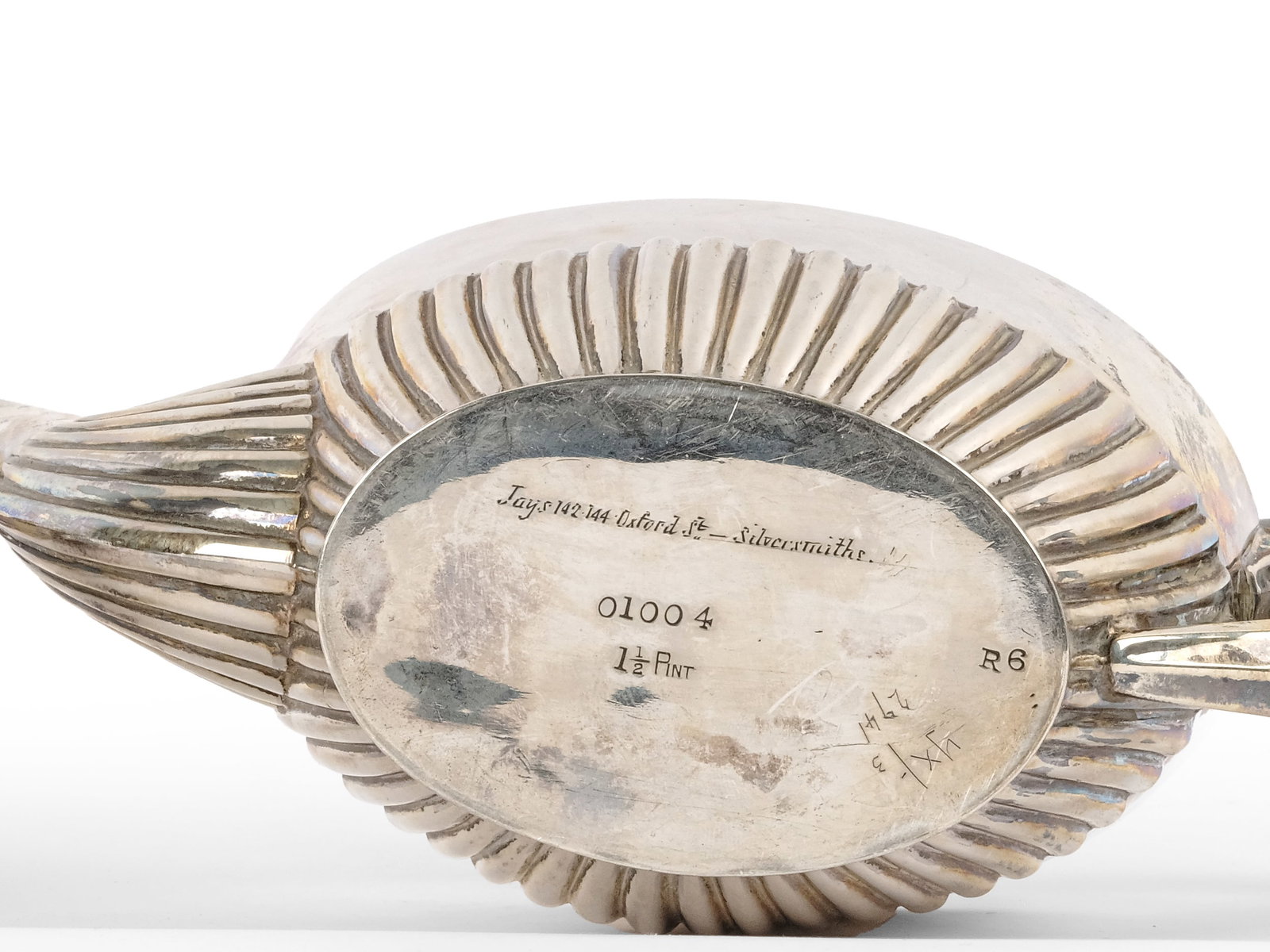 TEA SET, ENGLAND - 6