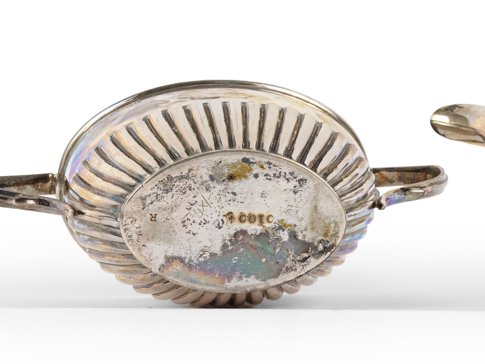 TEA SET, ENGLAND - 7