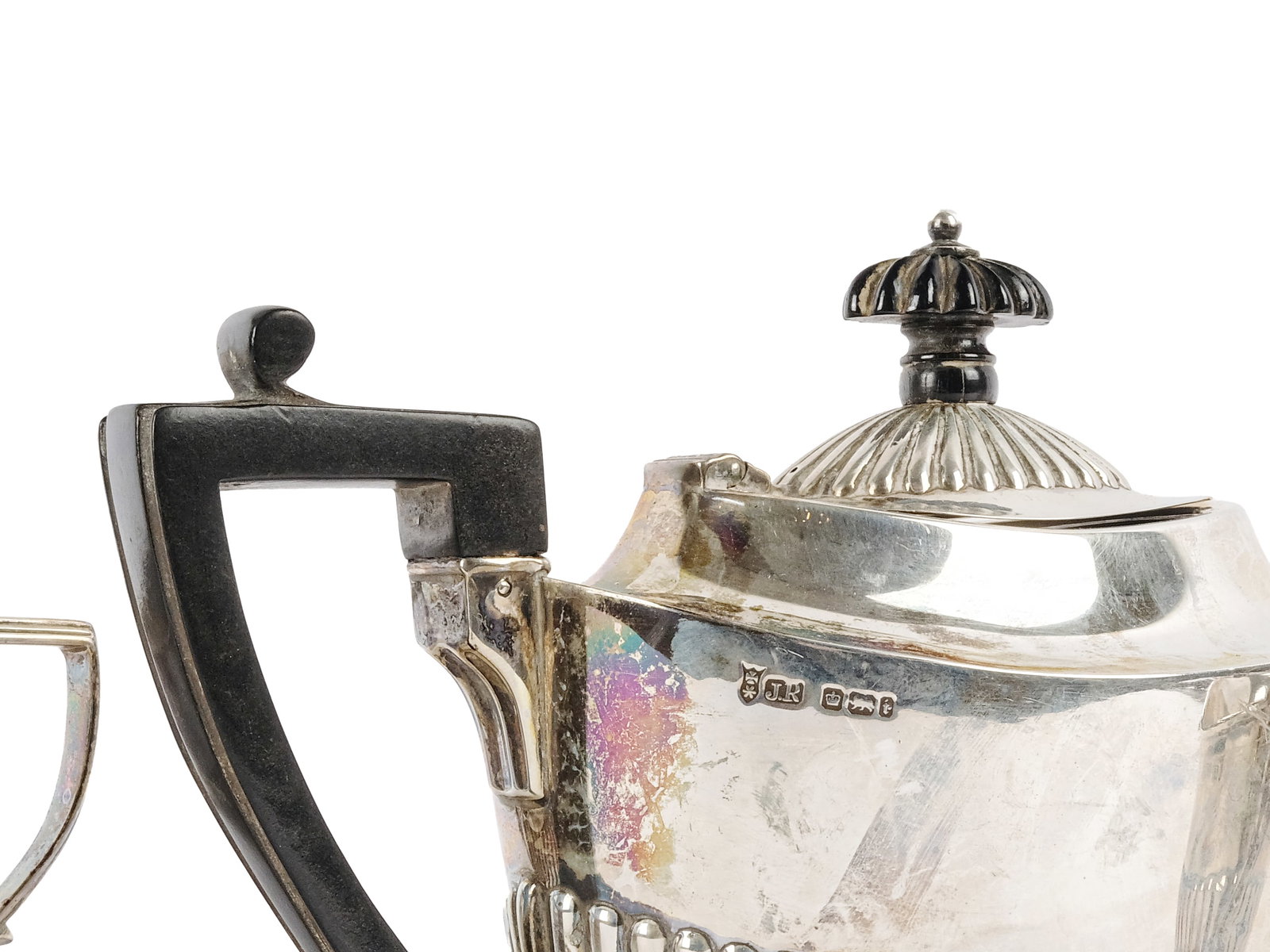 TEA SET, ENGLAND - 8