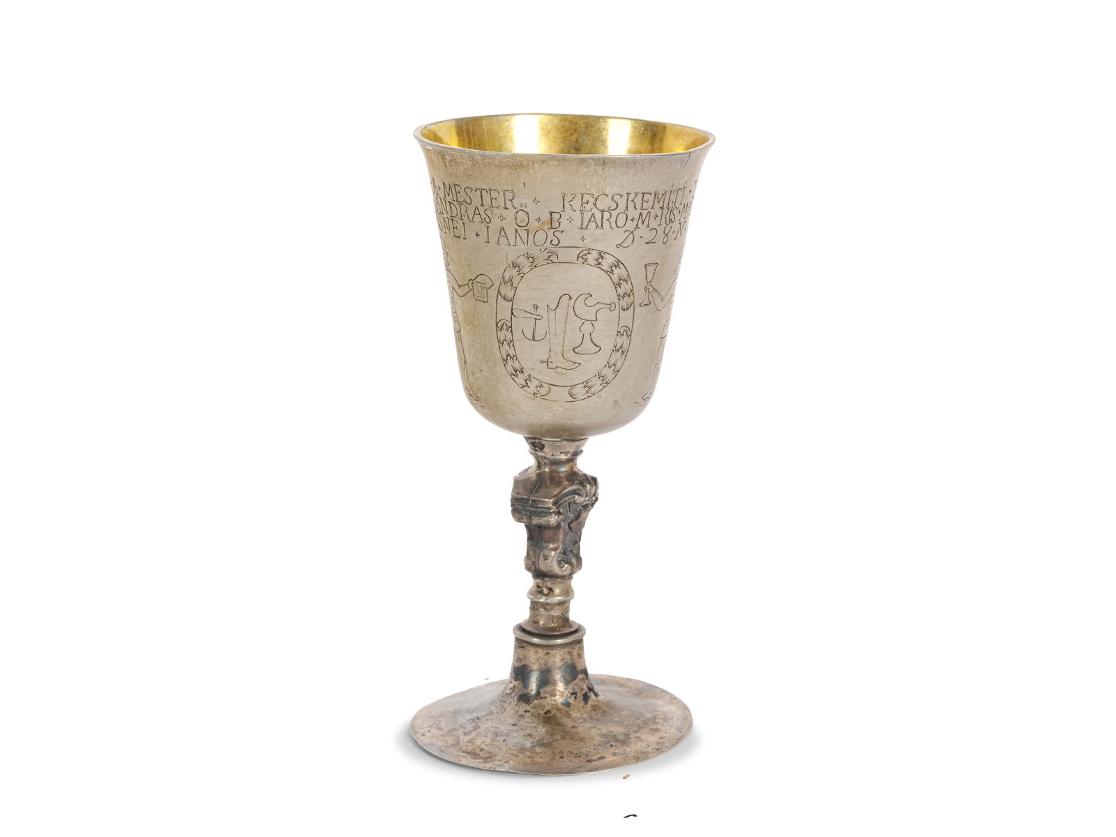 GUILD CUP, HUNGARY OR TRANSYLVANIA (1 of 8)