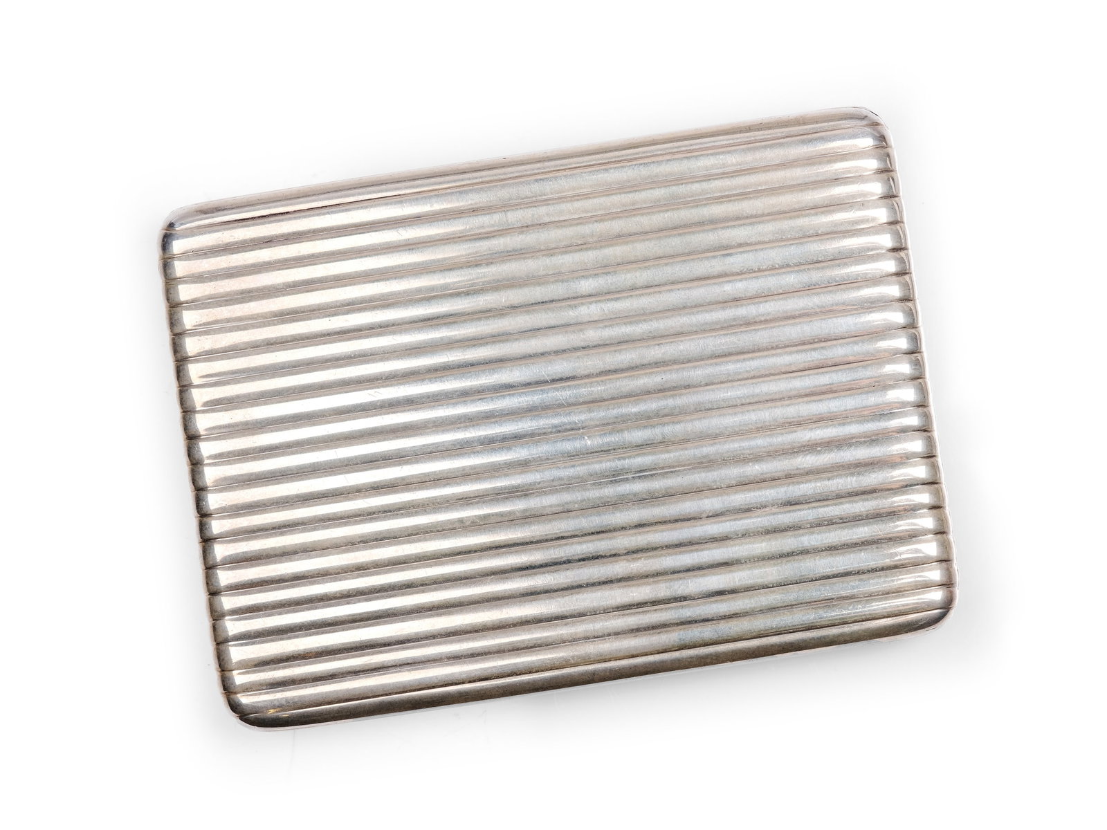 ELEGANT CIGARETTE CASE, CIRCA 1900/10 (1 of 2)