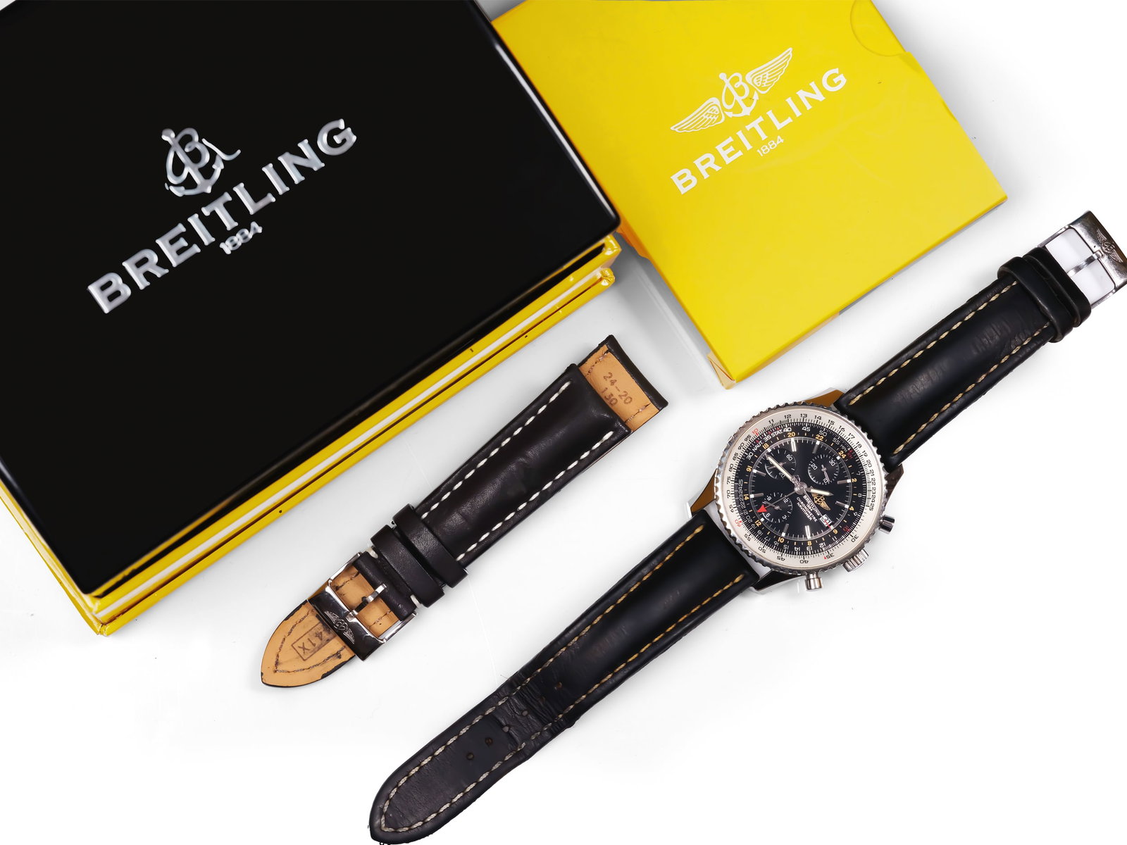 BREITLING WRISTWATCH , NAVITIMER (1 of 2)