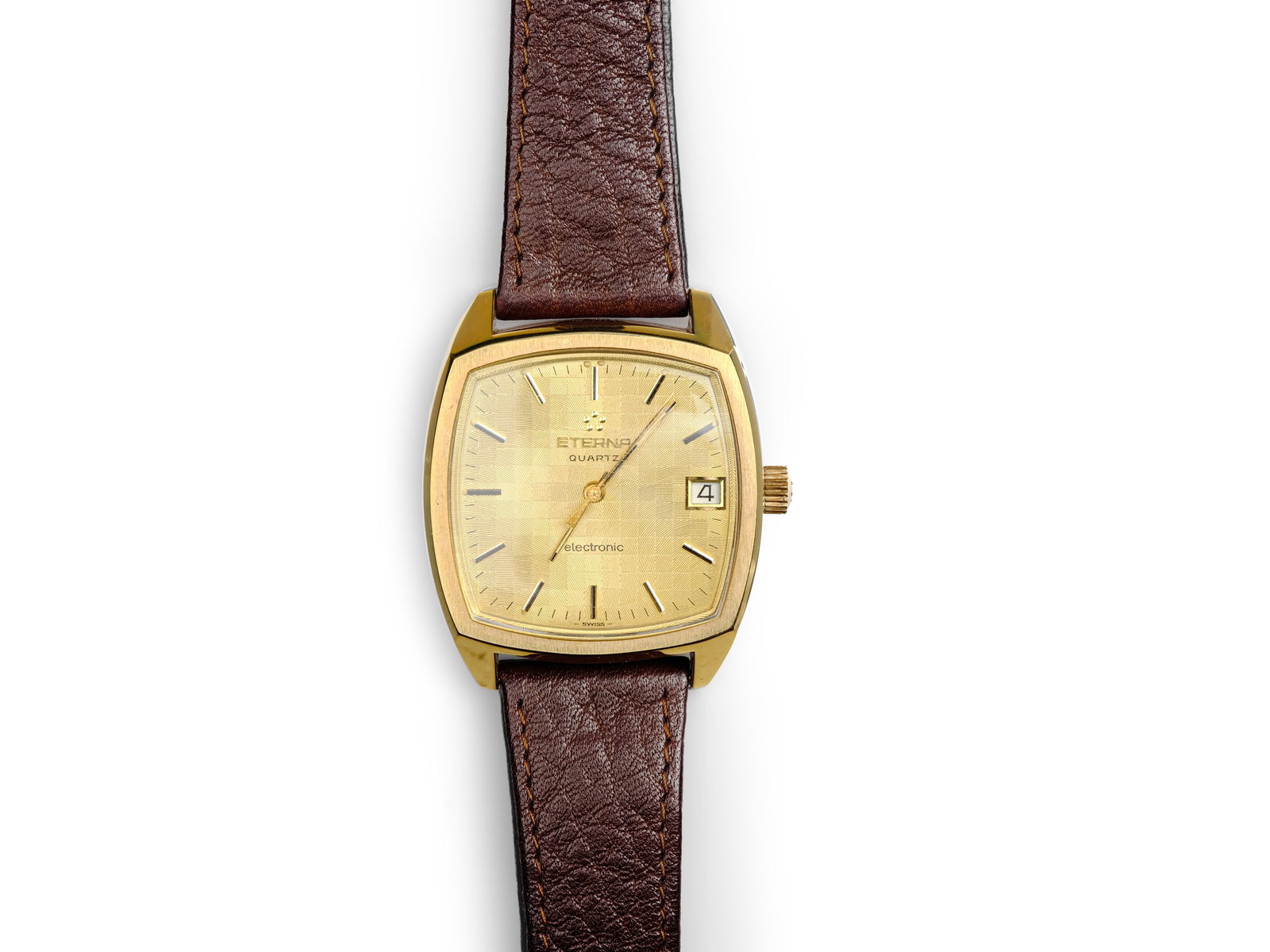 WRISTWATCH, ETERNA - 2