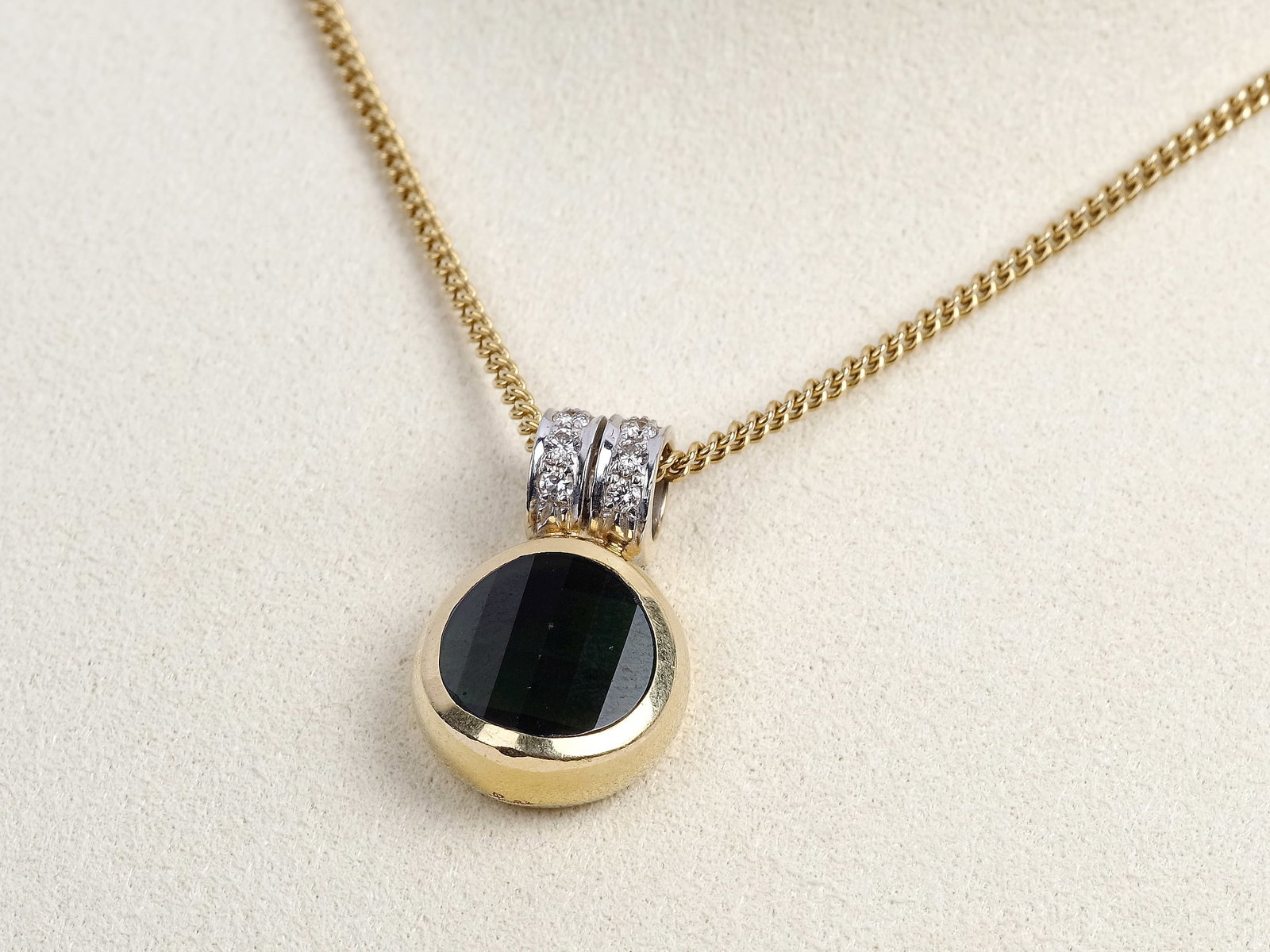 POMELLATO NECKLACE, 18-KARAT YELLOW GOLD, HALLMARKED (1 of 2)