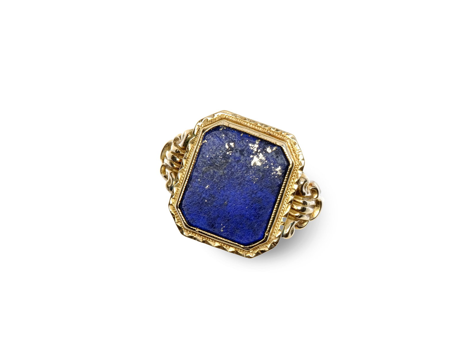 ELEGANT RING, 19TH CENTURY (1 of 2)