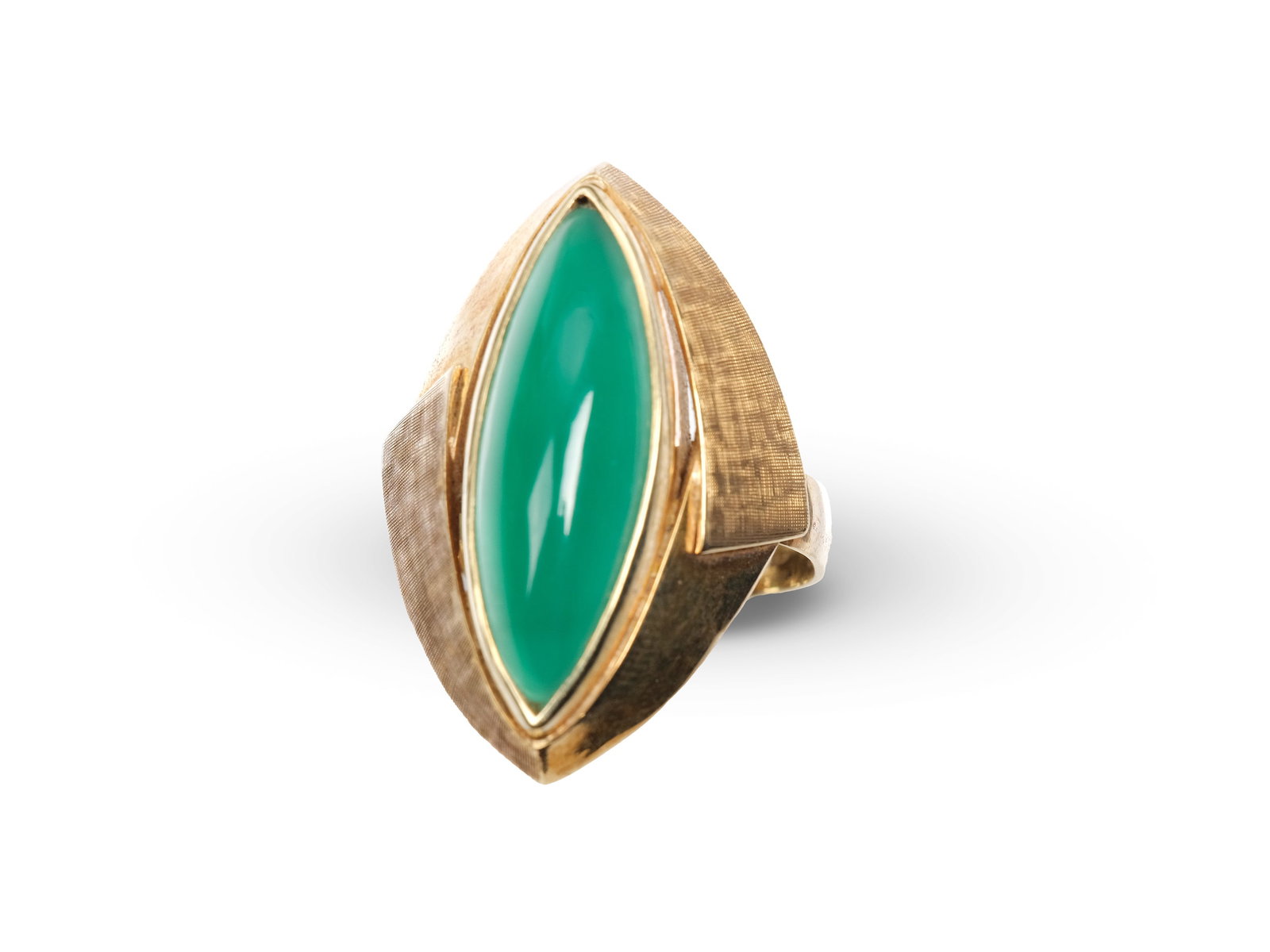 WOMEN’S RING, YELLOW GOLD (1 of 2)