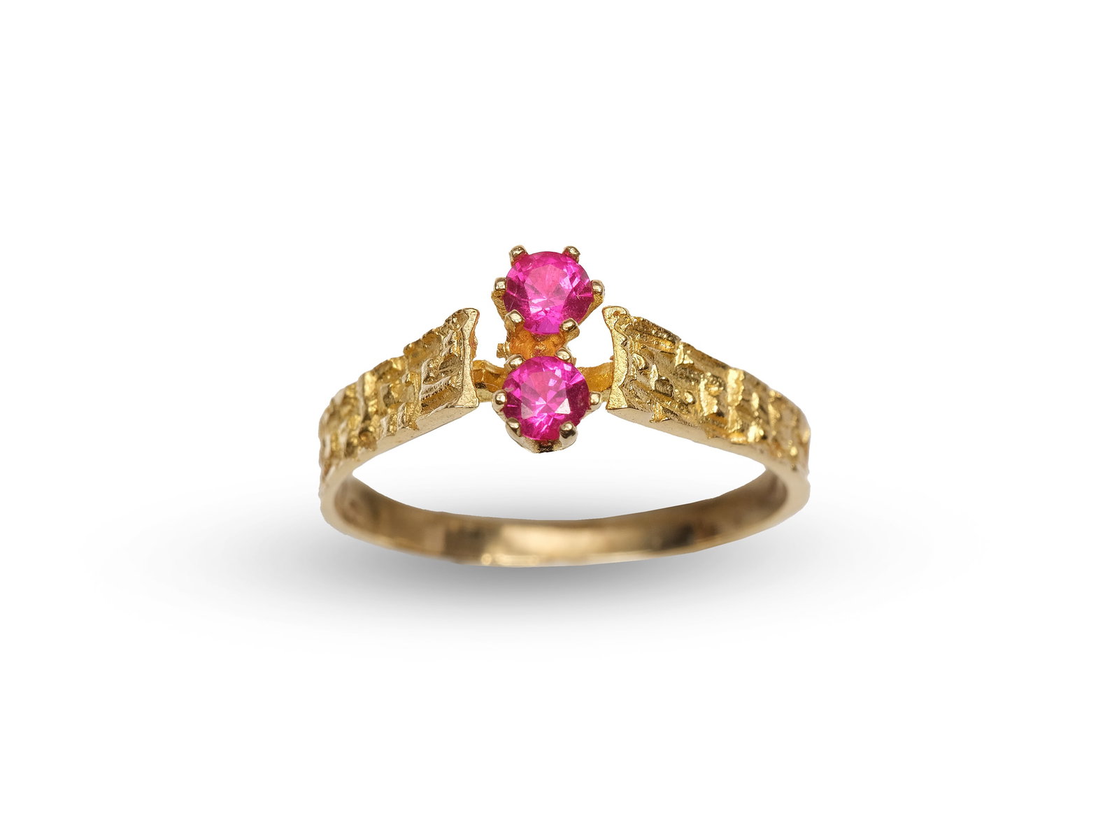 WOMEN'S RING, 14 KT YELLOW GOLD (1 of 1)
