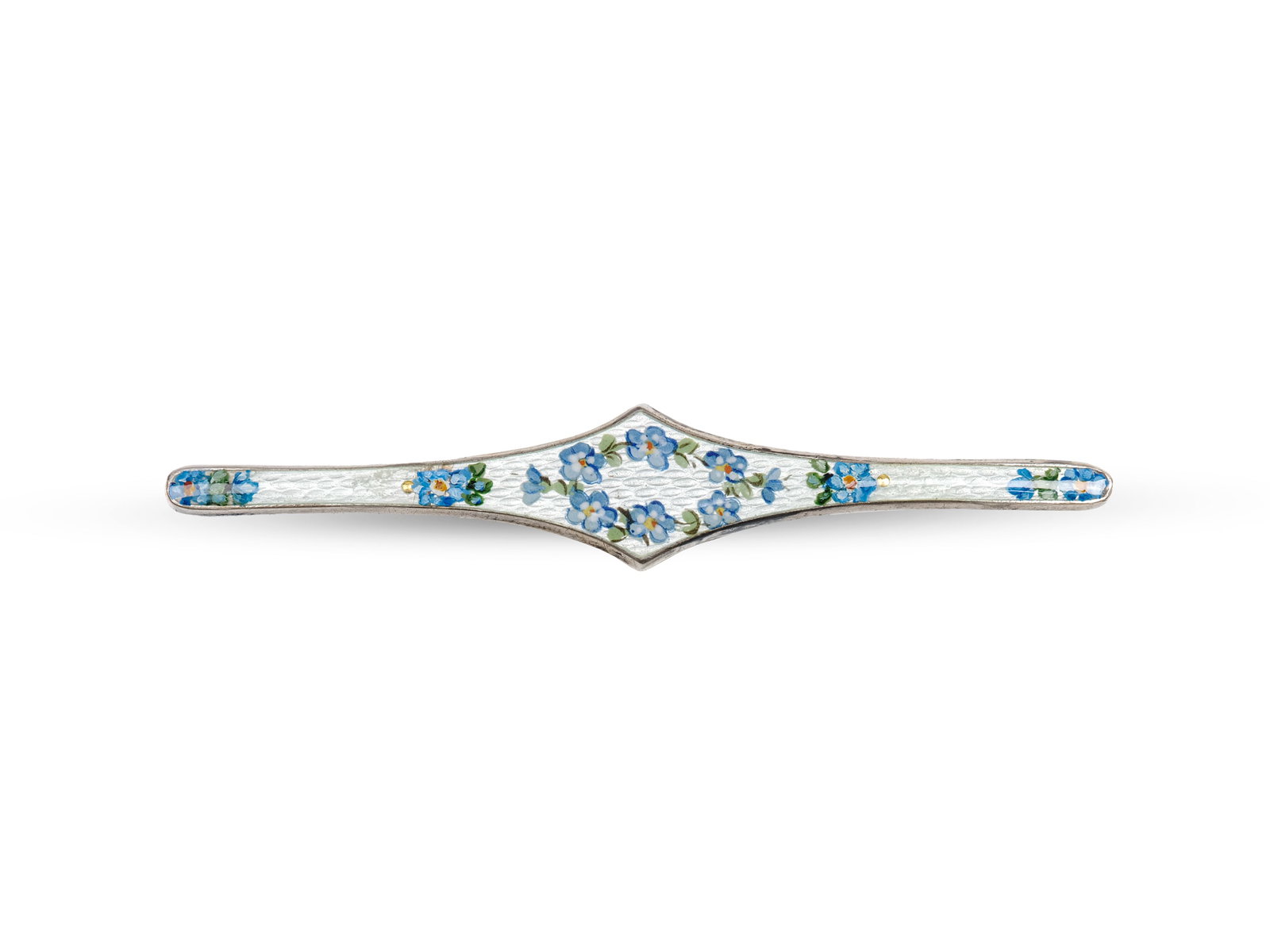 BAR BROOCH, CIRCA 1900 (1 of 3)